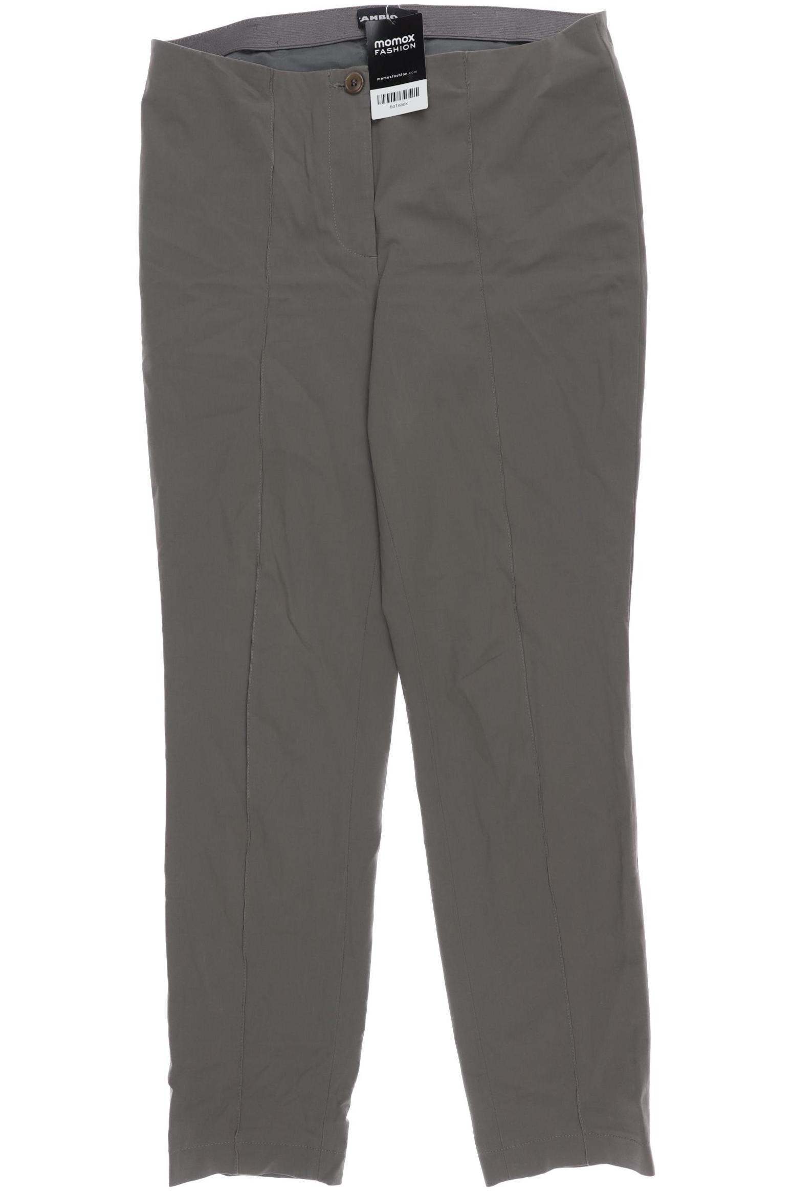 

Cambio Damen Stoffhose, beige, Gr. 40