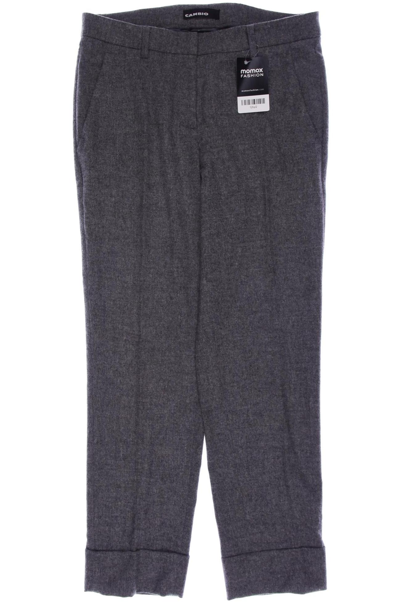 

Cambio Damen Stoffhose, grau