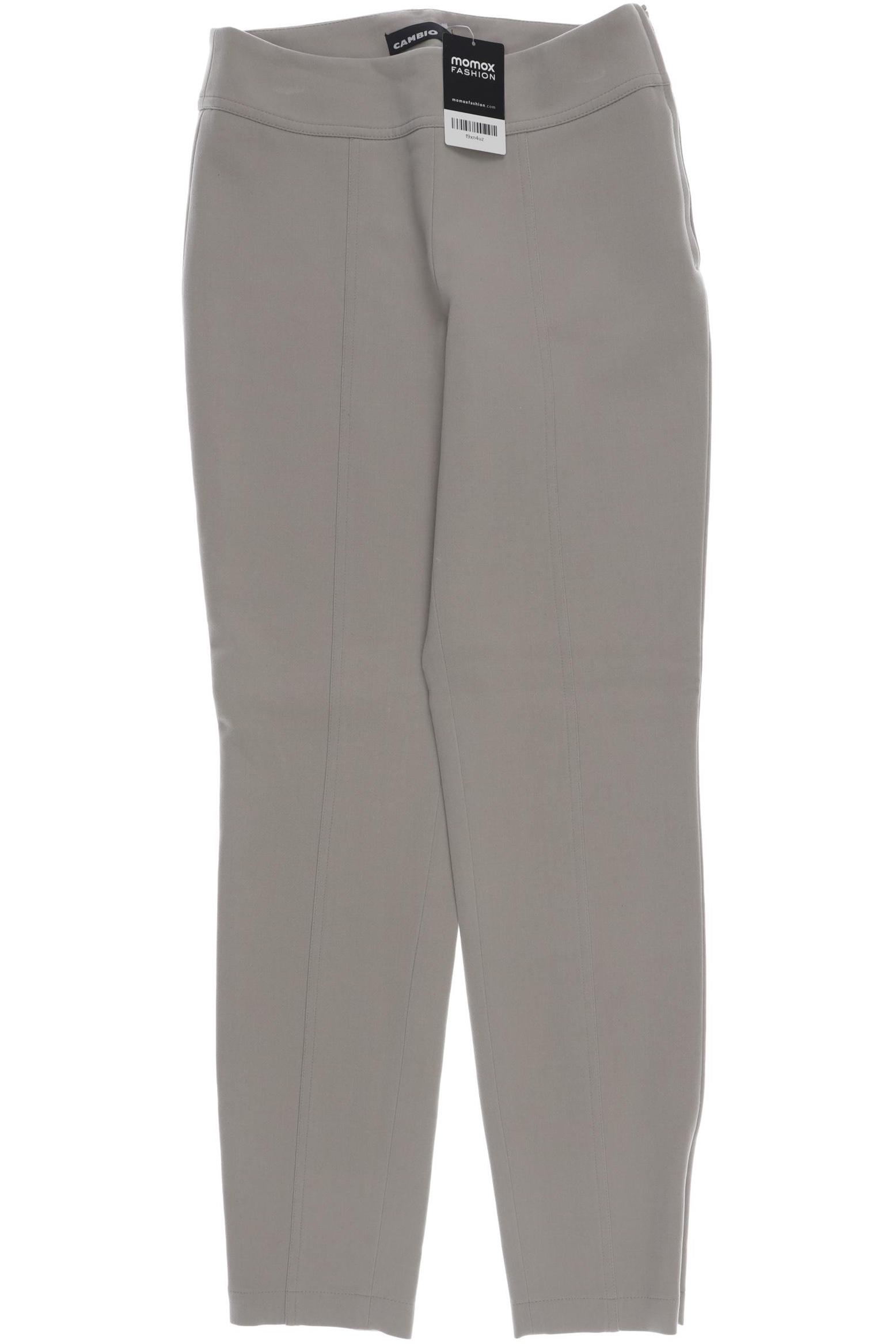 

Cambio Damen Stoffhose, beige, Gr. 27