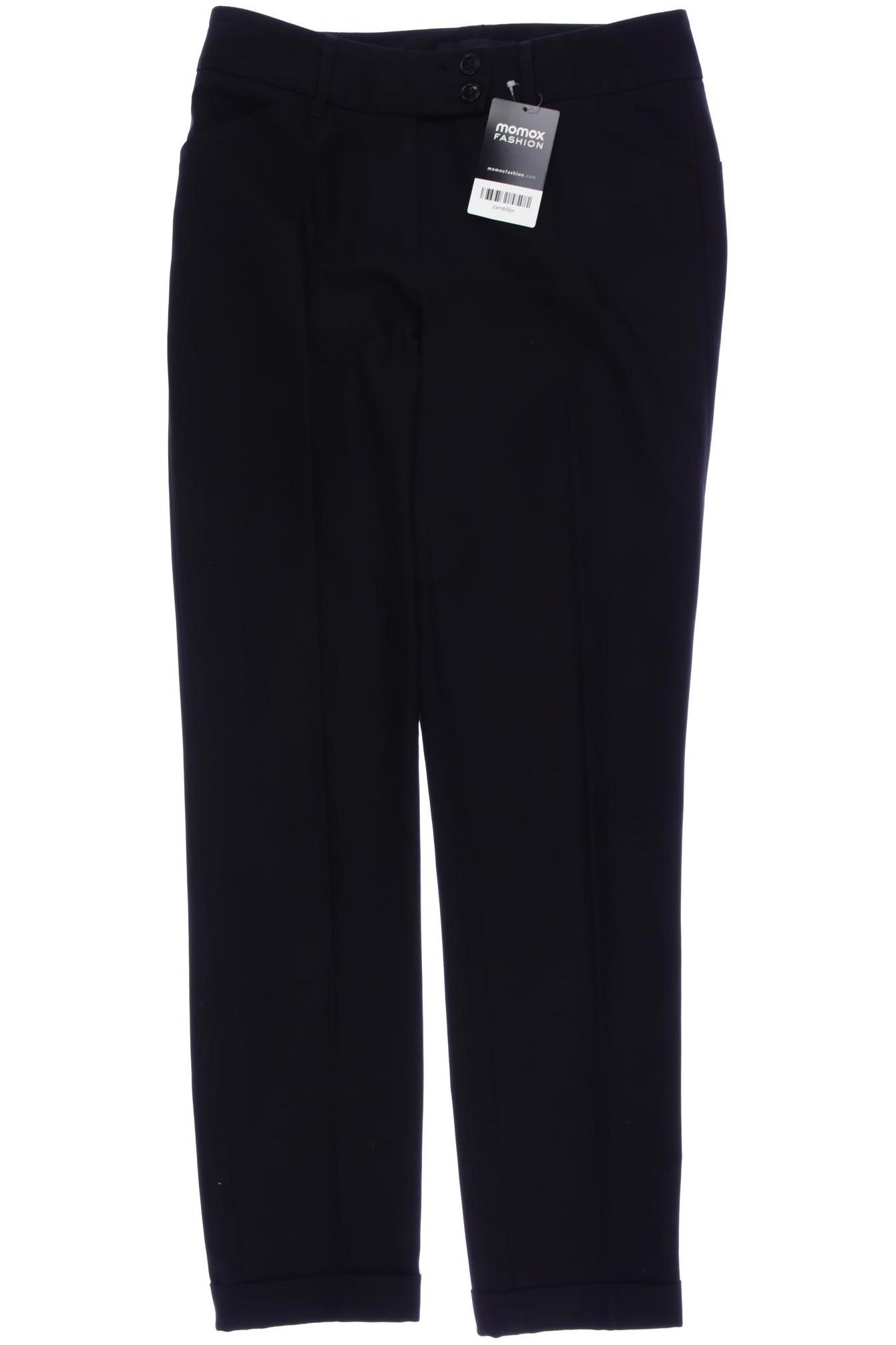 

Cambio Damen Stoffhose, schwarz, Gr. 34