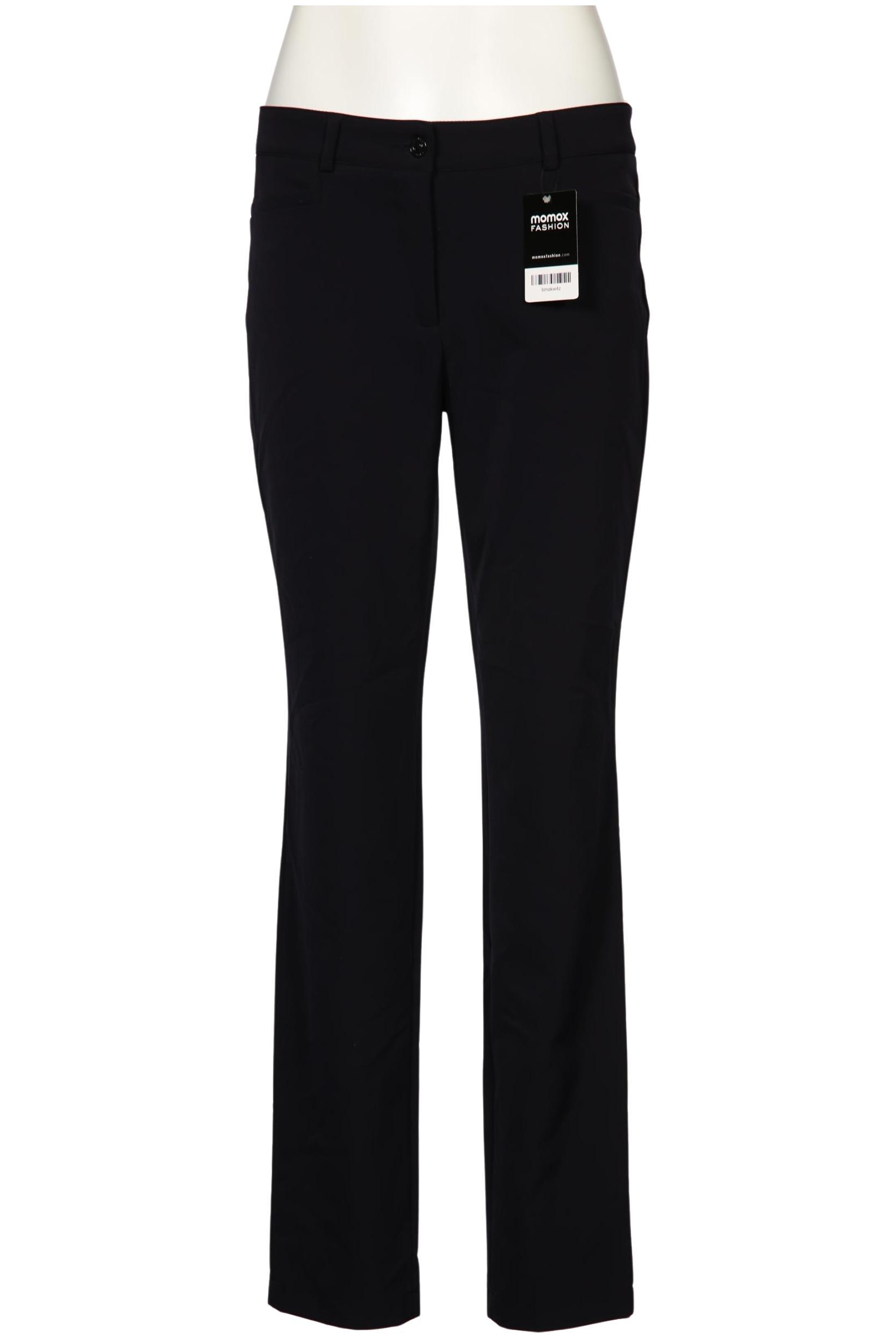 

Cambio Damen Stoffhose, marineblau, Gr. 40