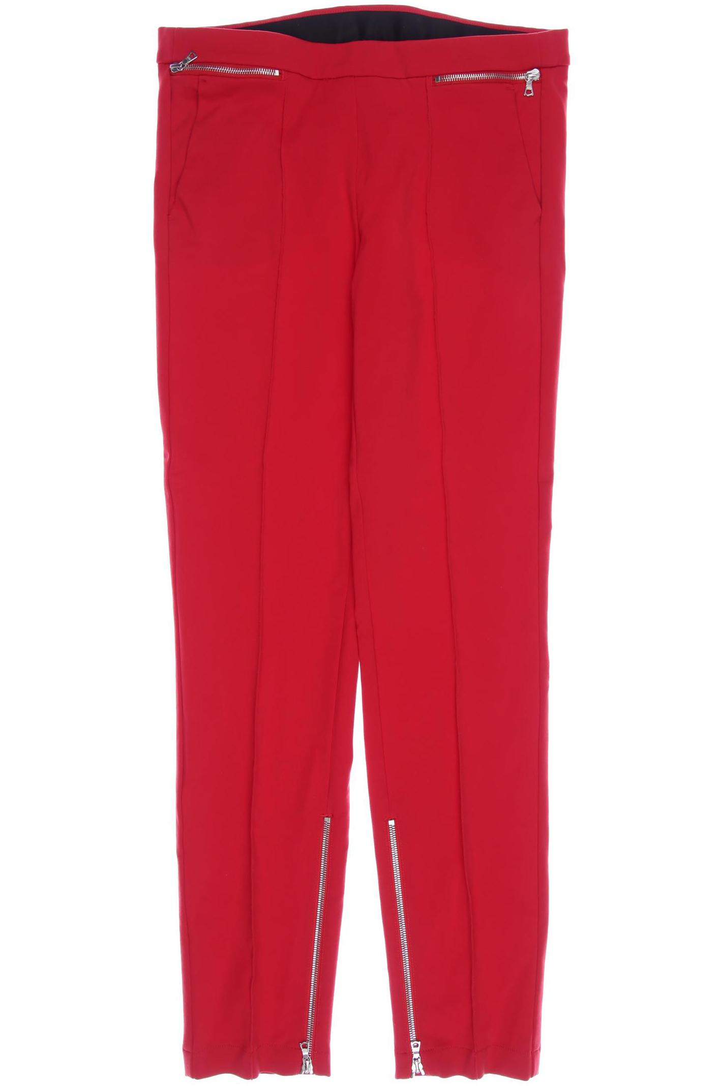 

Cambio Damen Stoffhose, rot