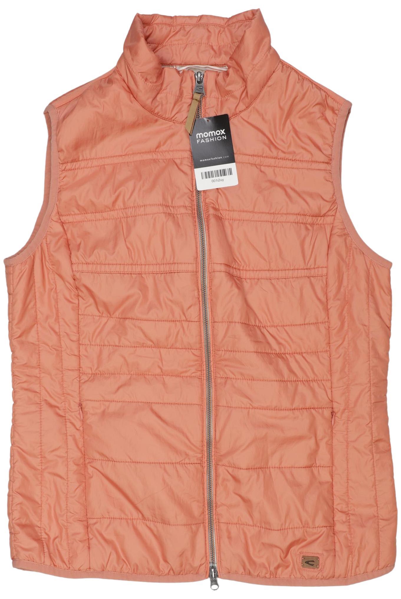 

camel active Damen Weste, orange, Gr. 38