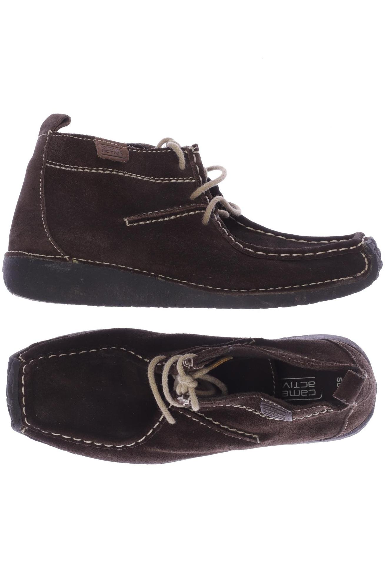 

camel active Damen Stiefelette, braun