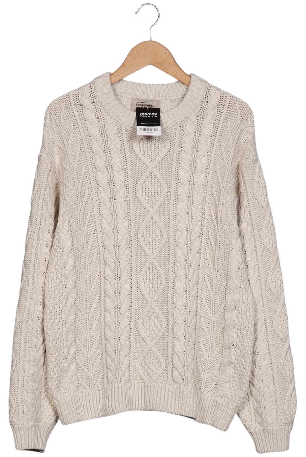 

camel active Damen Pullover, cremeweiß, Gr. 46