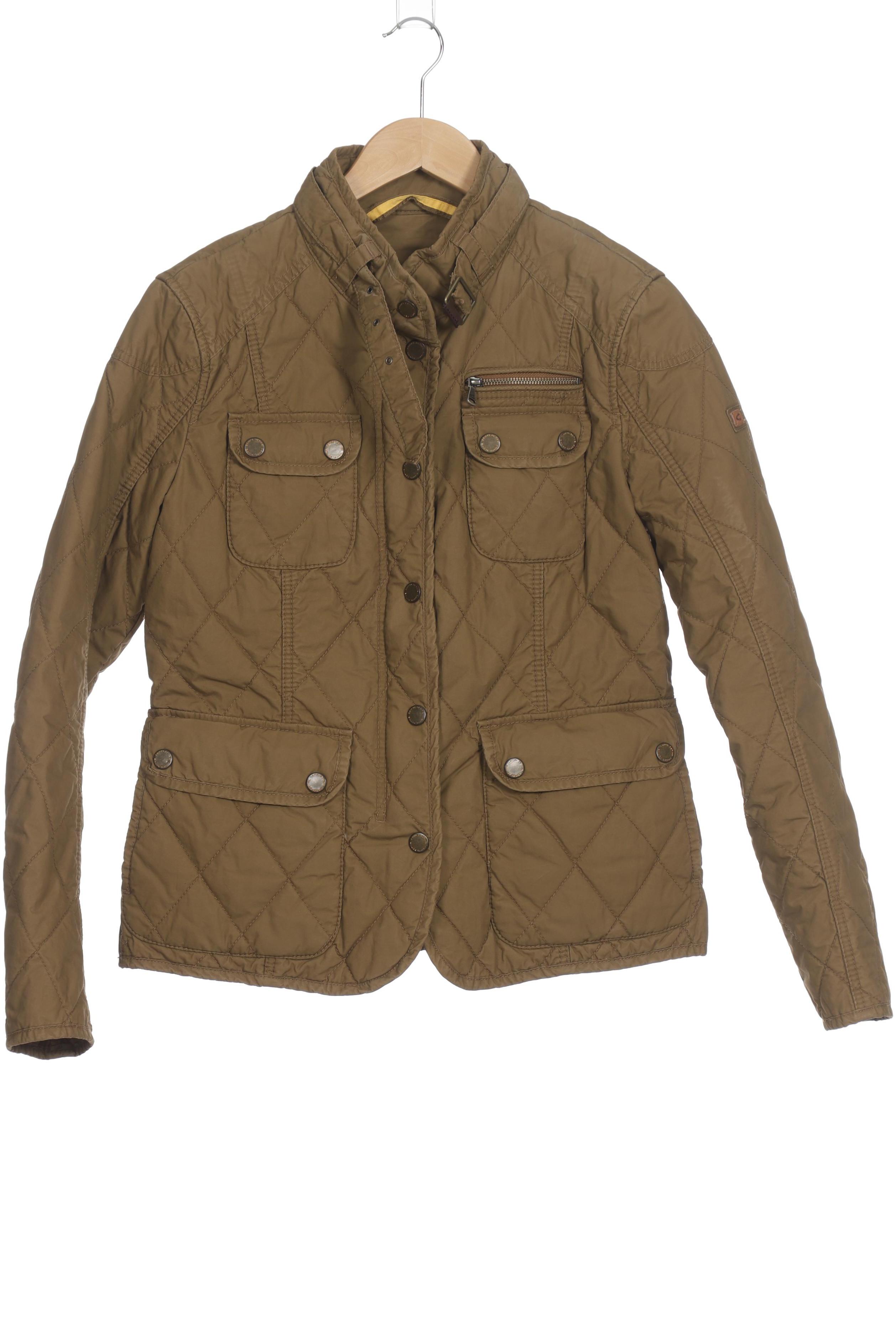 

camel active Damen Jacke, grün, Gr. 17