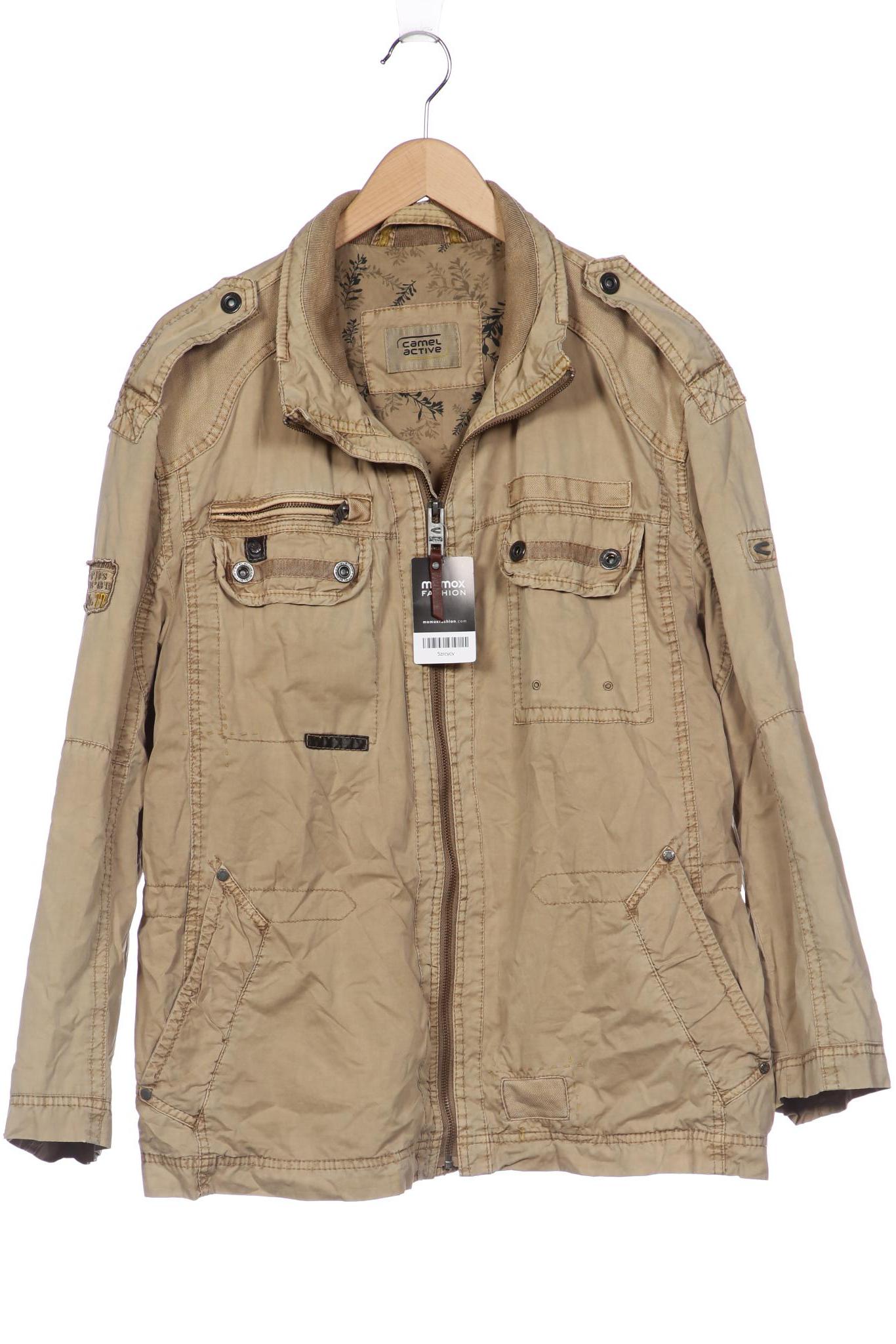 

camel active Damen Jacke, braun