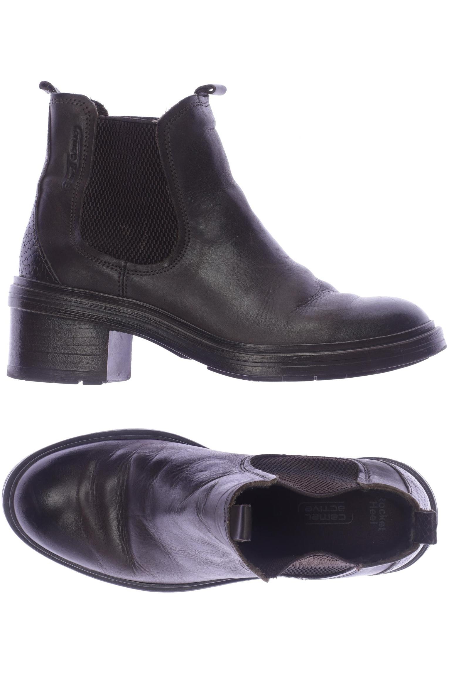 

camel active Damen Stiefelette, braun