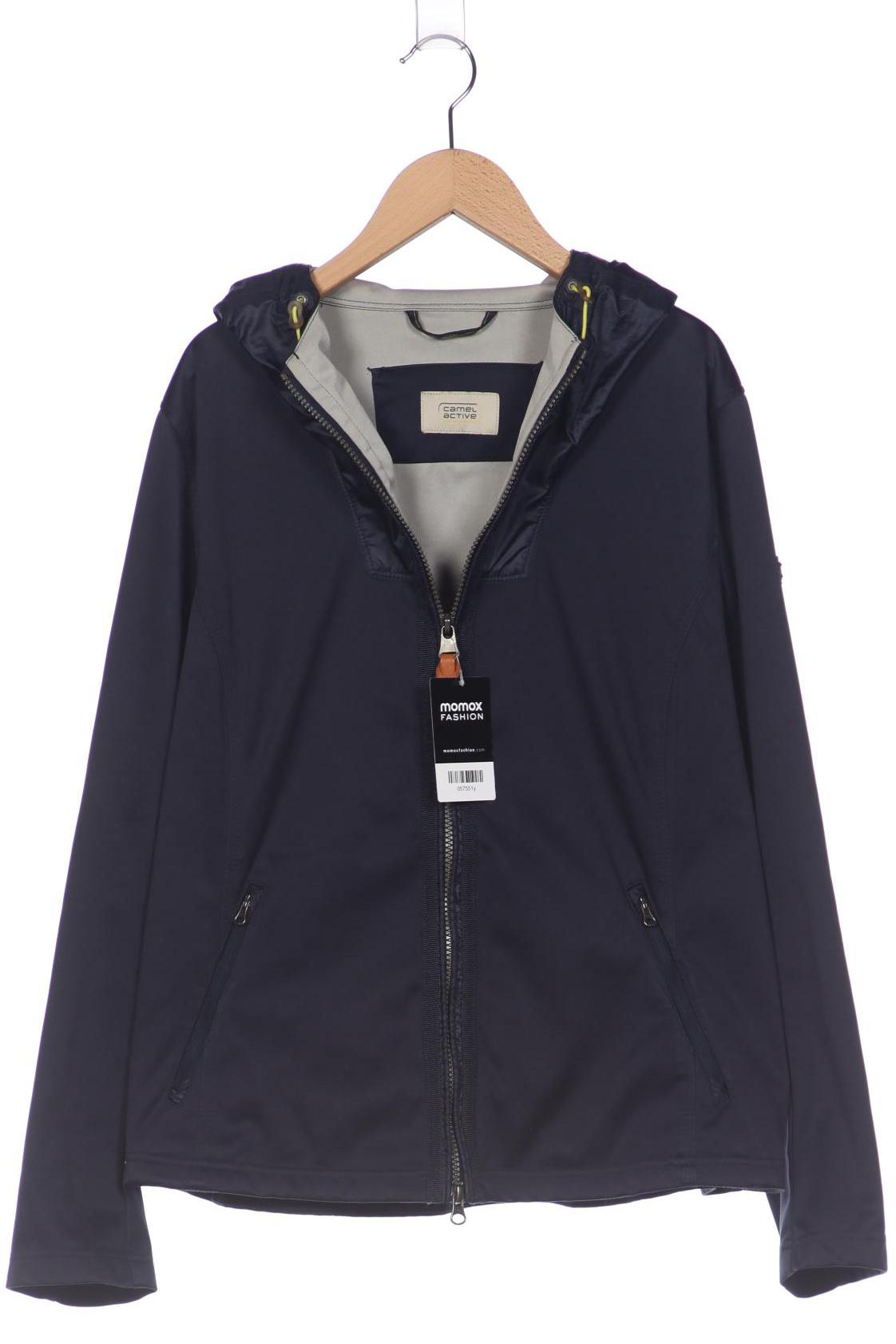 

camel active Damen Jacke, marineblau, Gr. 42
