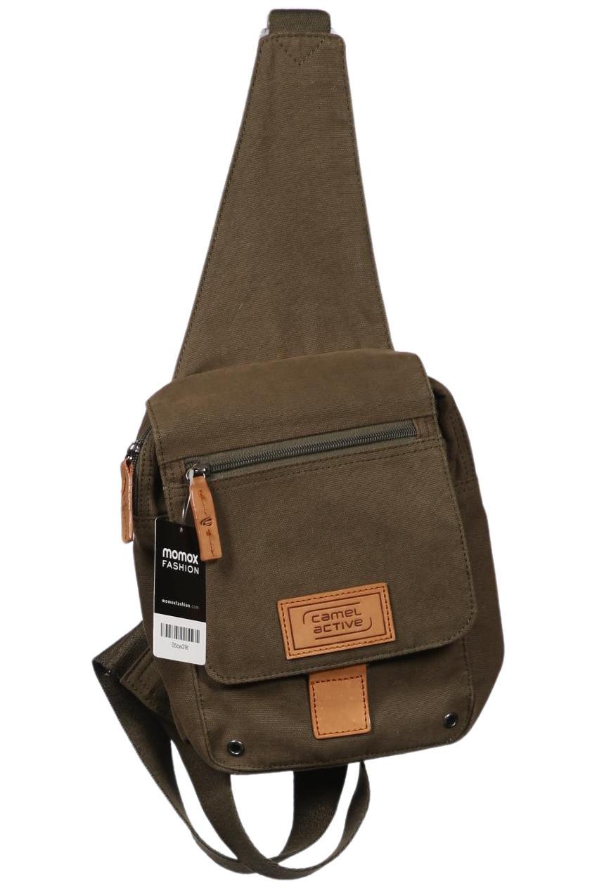 

camel active Damen Handtasche, grün, Gr.