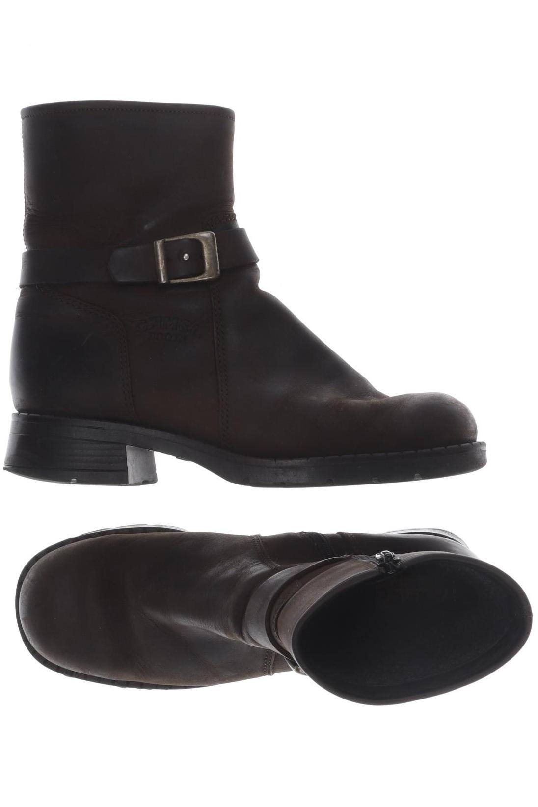 

camel active Damen Stiefelette, braun, Gr. 39