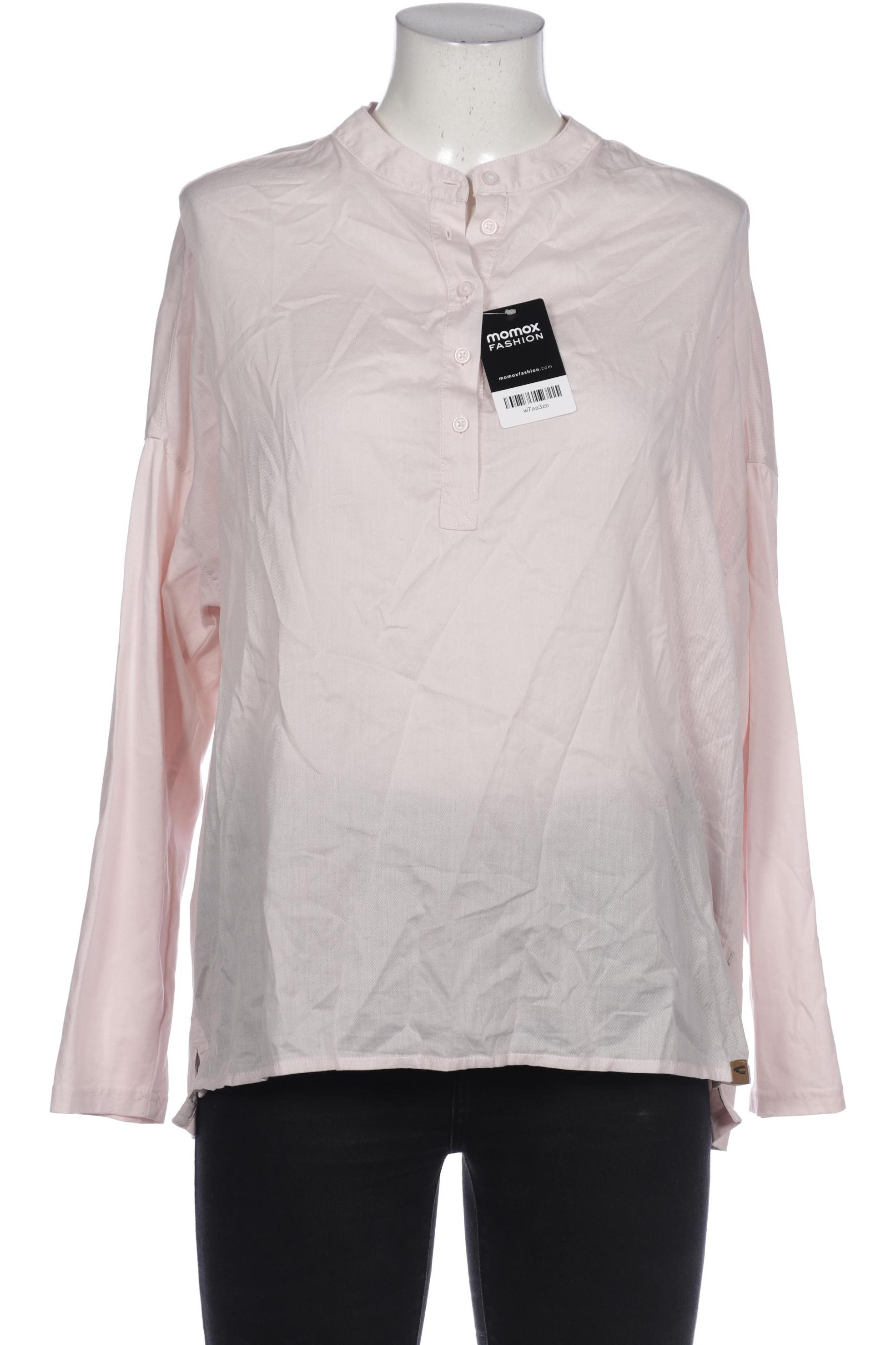 

camel active Damen Bluse, pink, Gr. 38