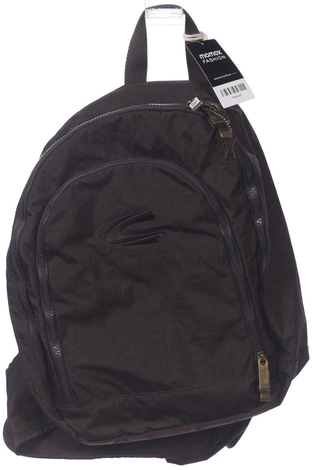 

camel active Damen Rucksack, braun, Gr.