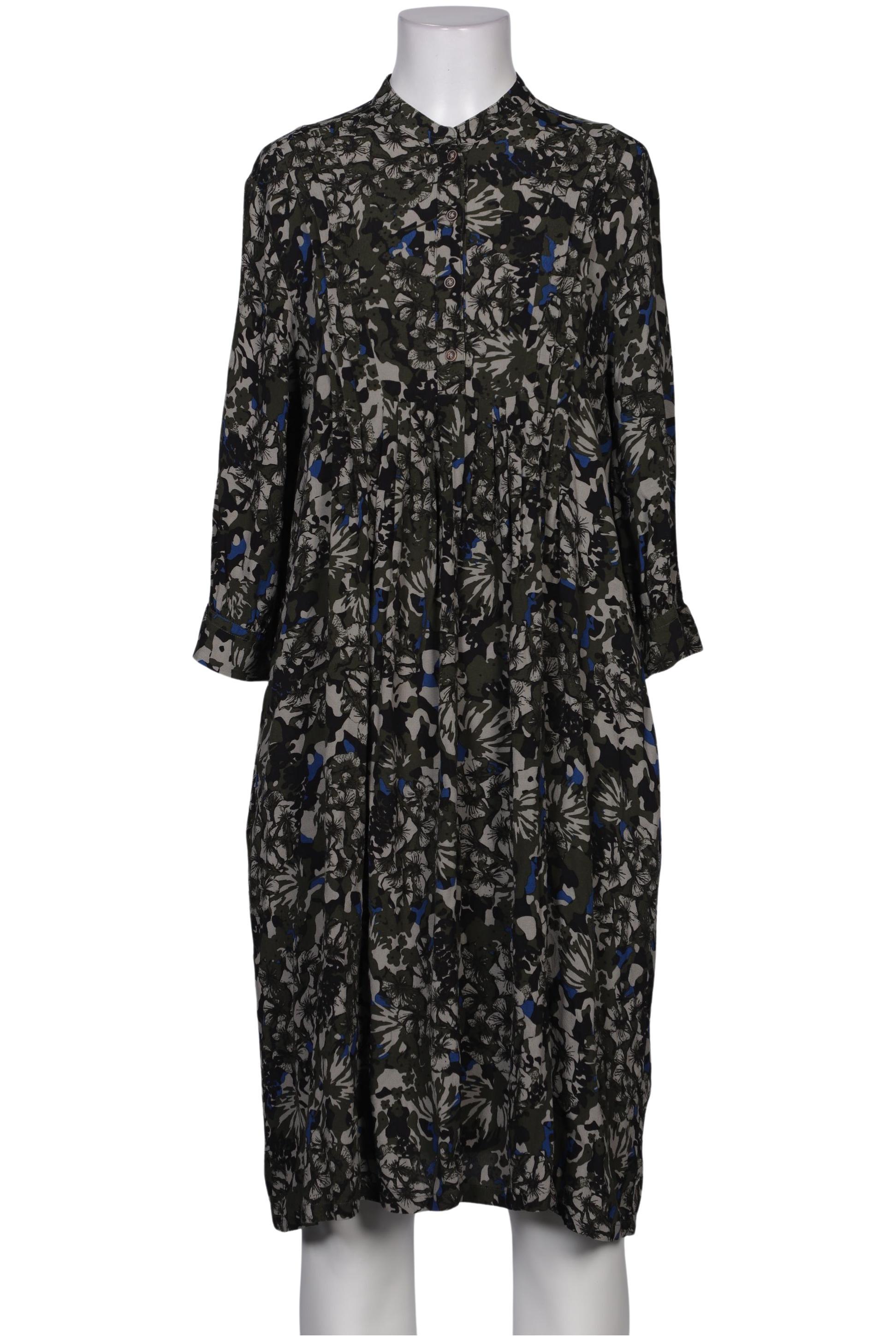 

camel active Damen Kleid, grün, Gr. 34