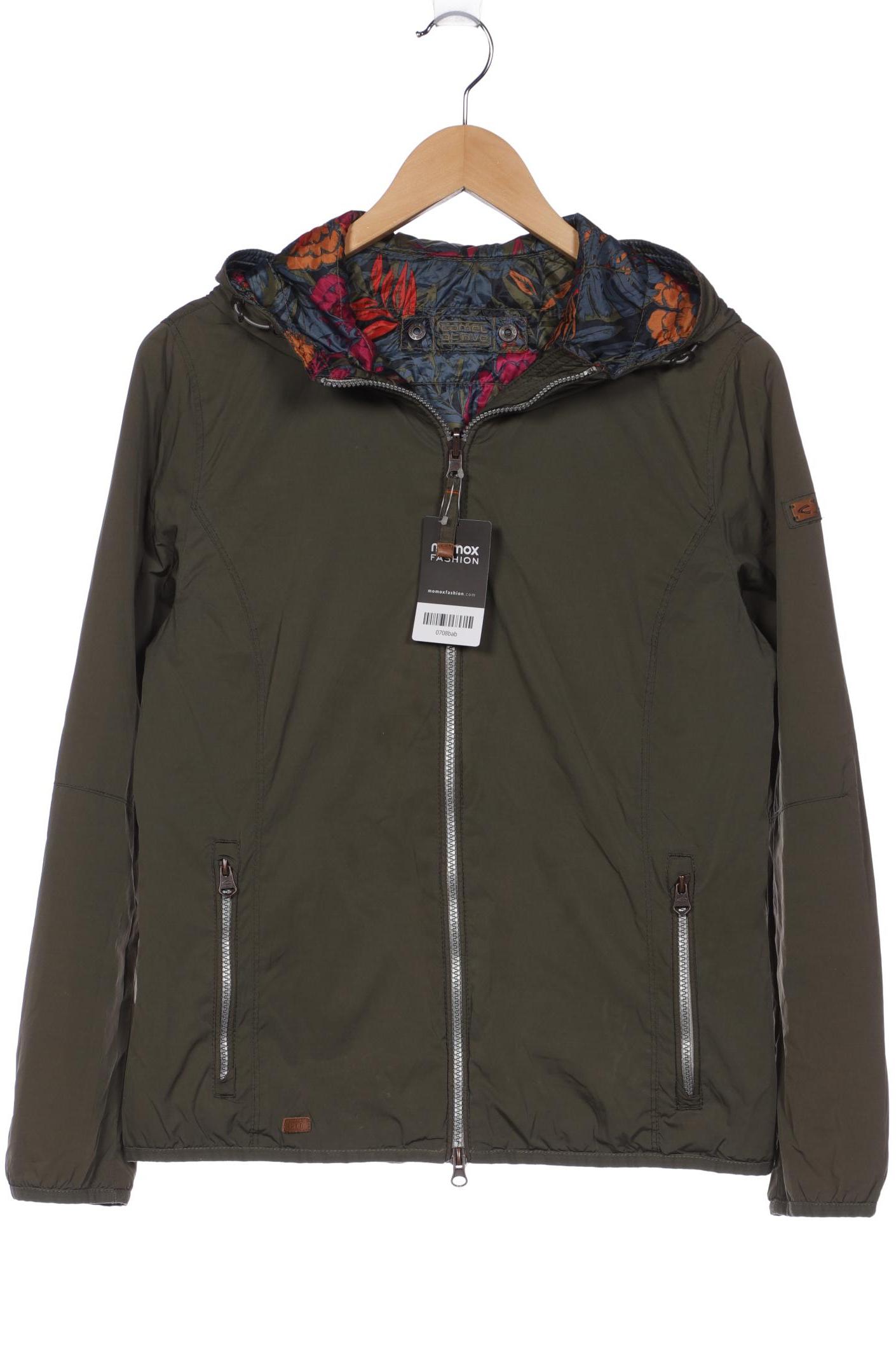 

camel active Damen Jacke, grün, Gr. 42