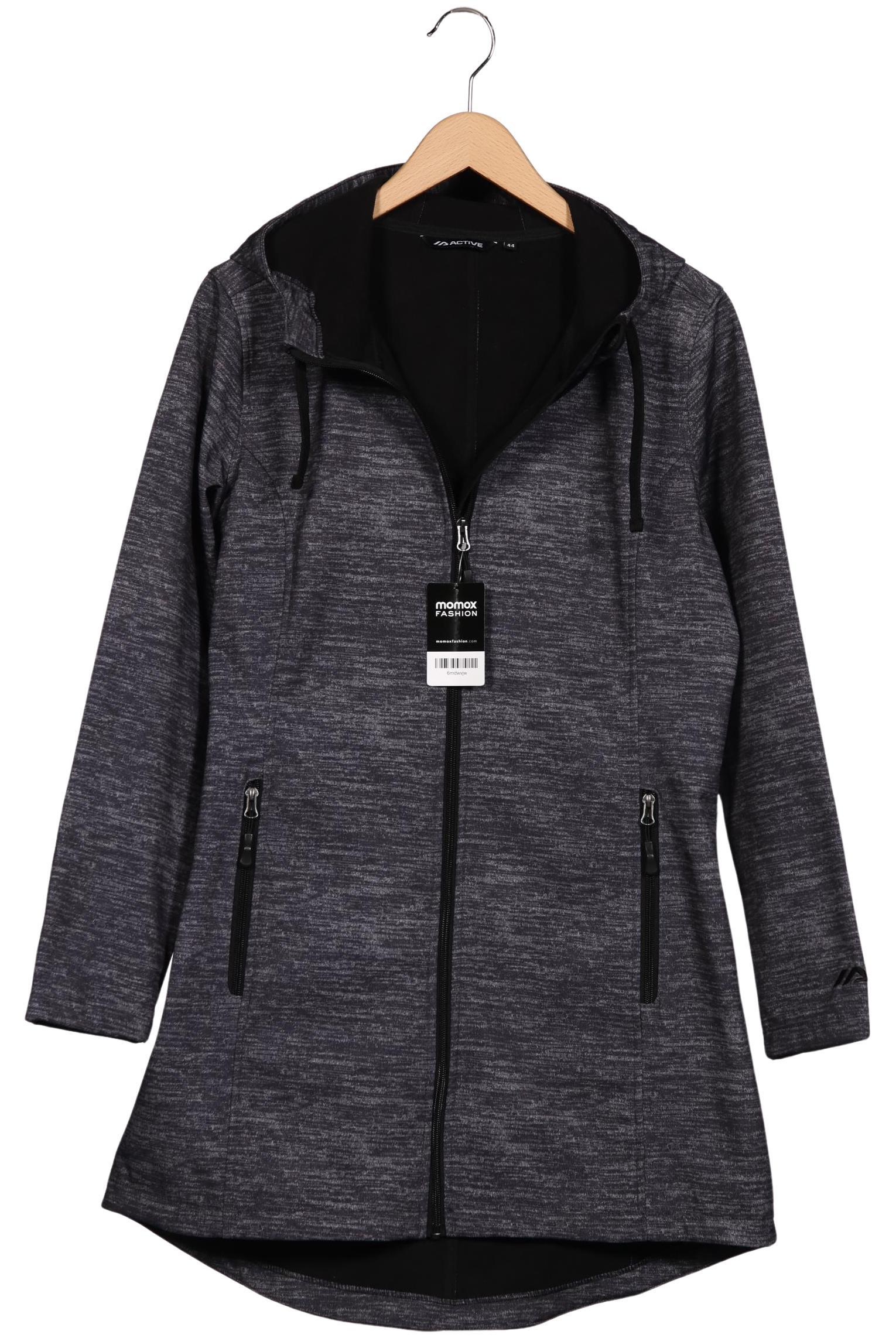 

camel active Damen Jacke, grau, Gr. 44