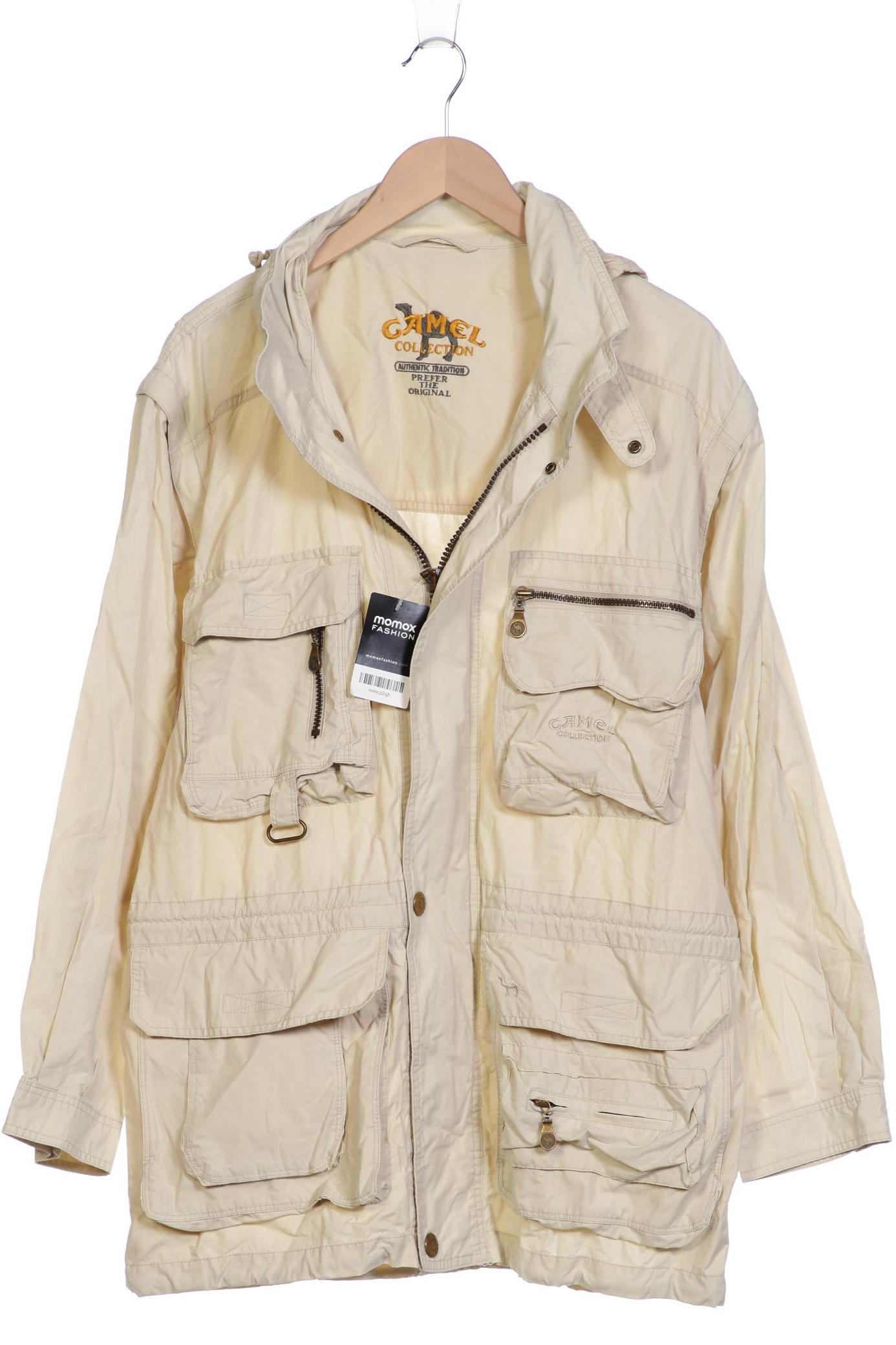 

camel active Damen Mantel, beige, Gr. 50