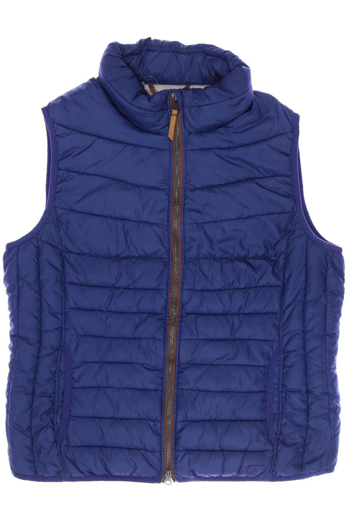 

camel active Damen Weste, blau