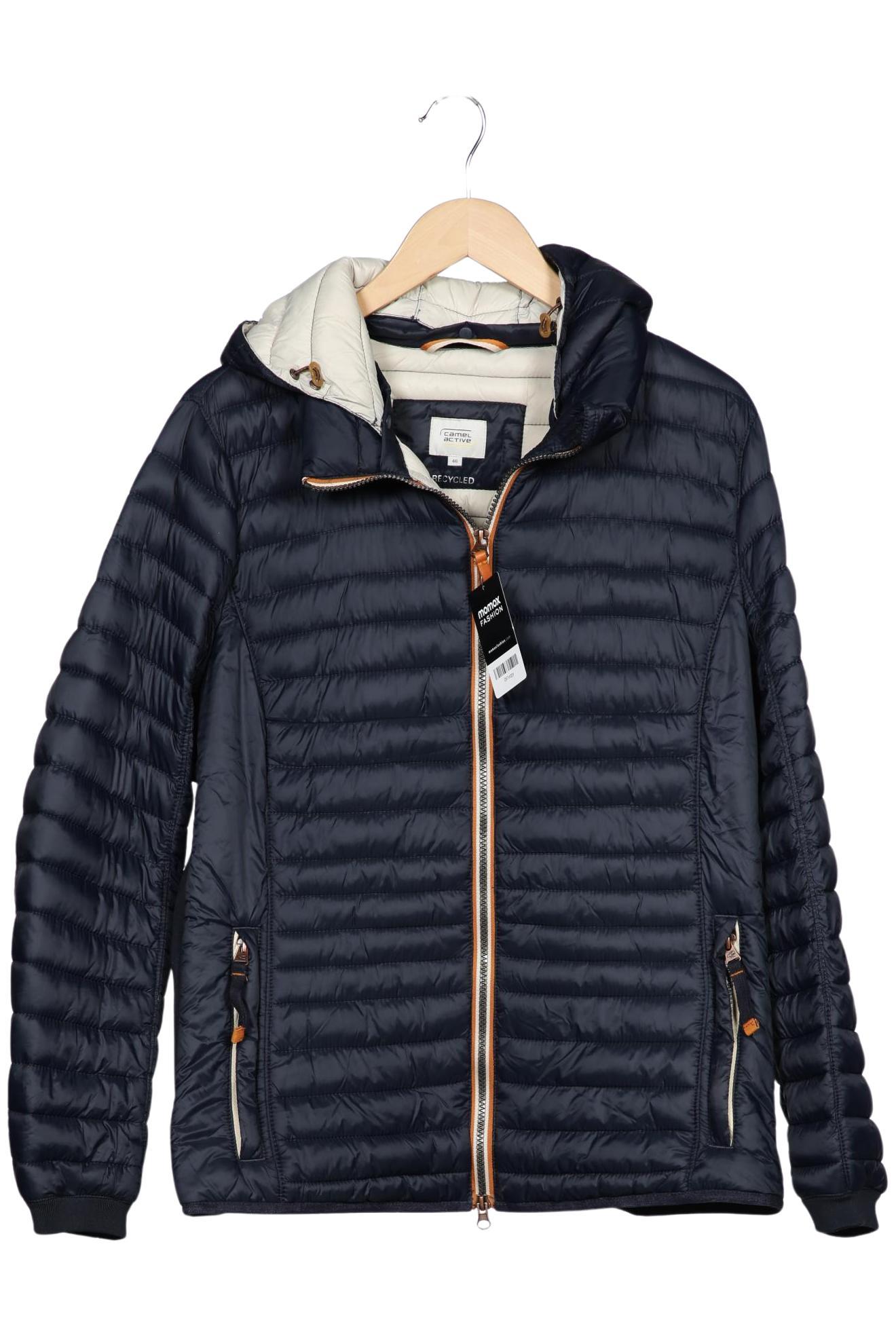 

camel active Damen Jacke, marineblau, Gr. 46