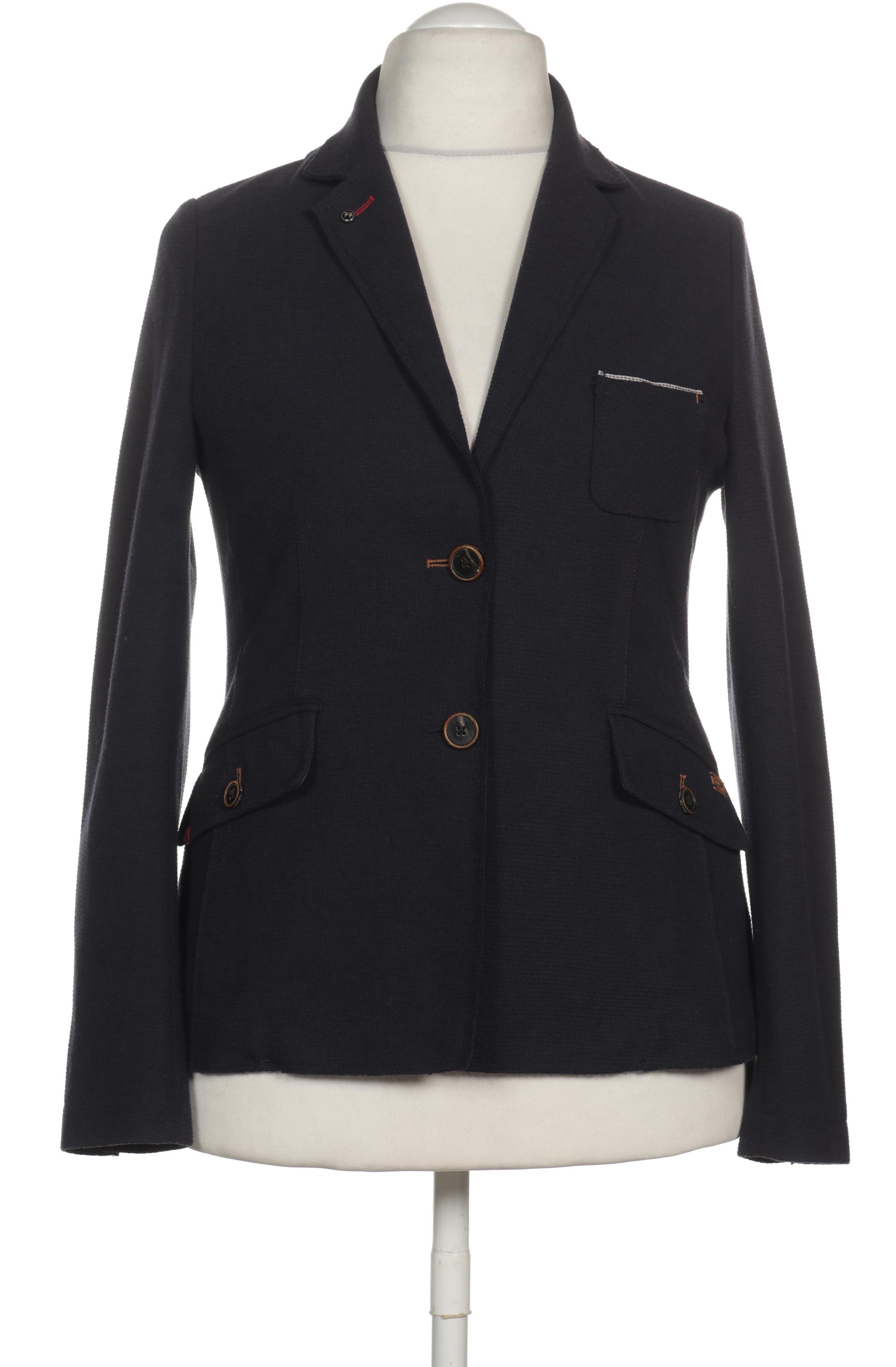 

camel active Damen Blazer, blau, Gr. 38