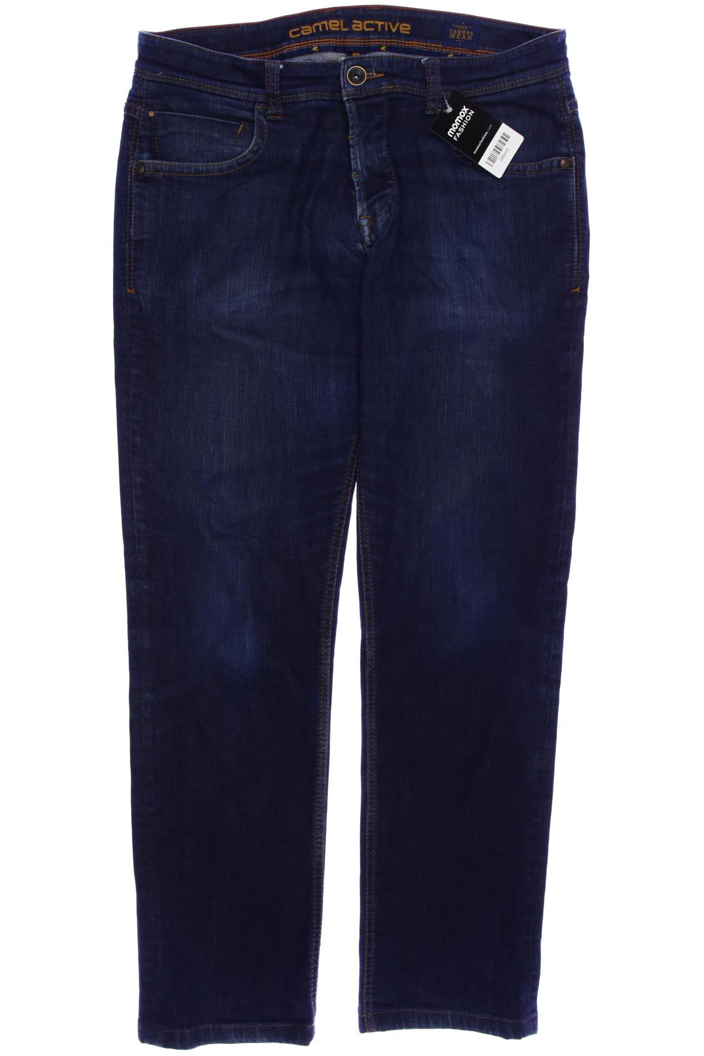 

camel active Damen Jeans, marineblau, Gr. 44
