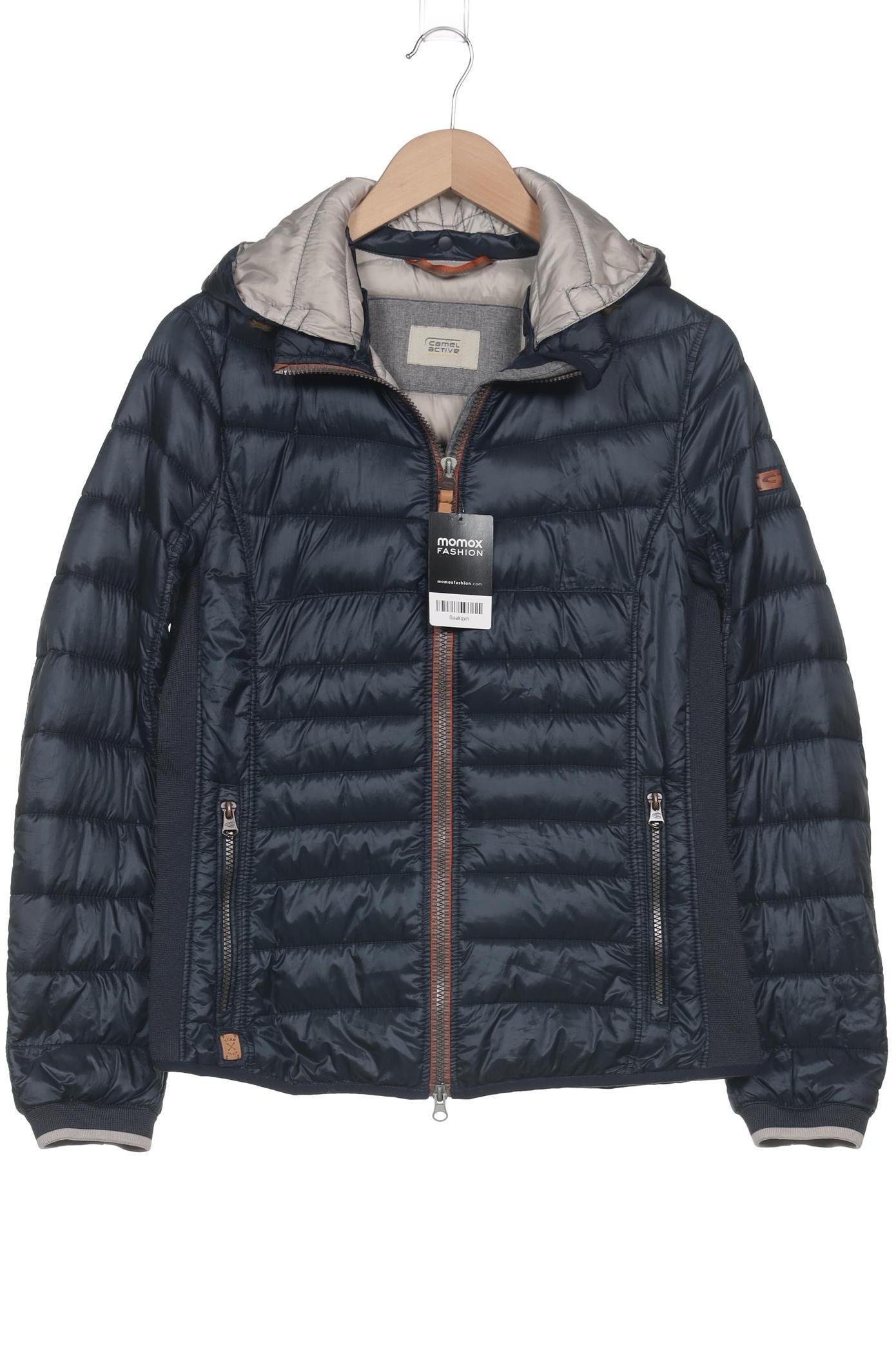 

camel active Damen Jacke, marineblau, Gr. 38