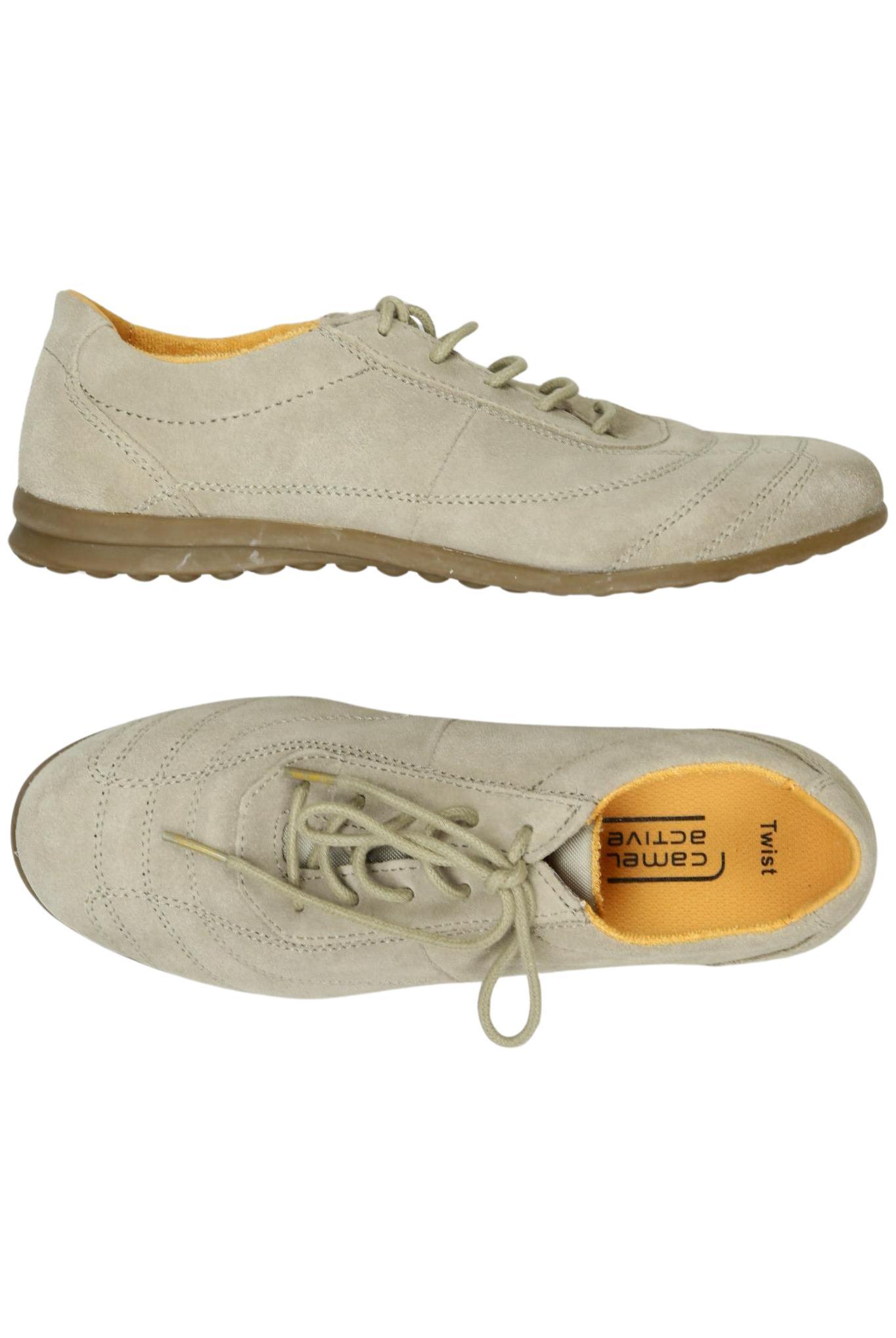 

camel active Damen Sneakers, beige, Gr. 4