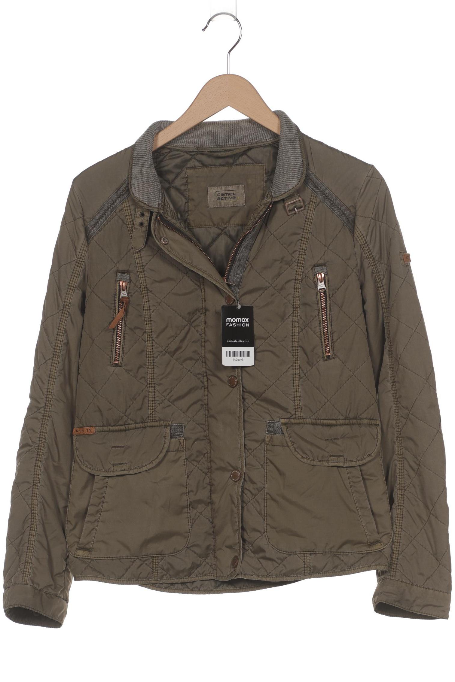 

camel active Damen Jacke, beige, Gr. 40