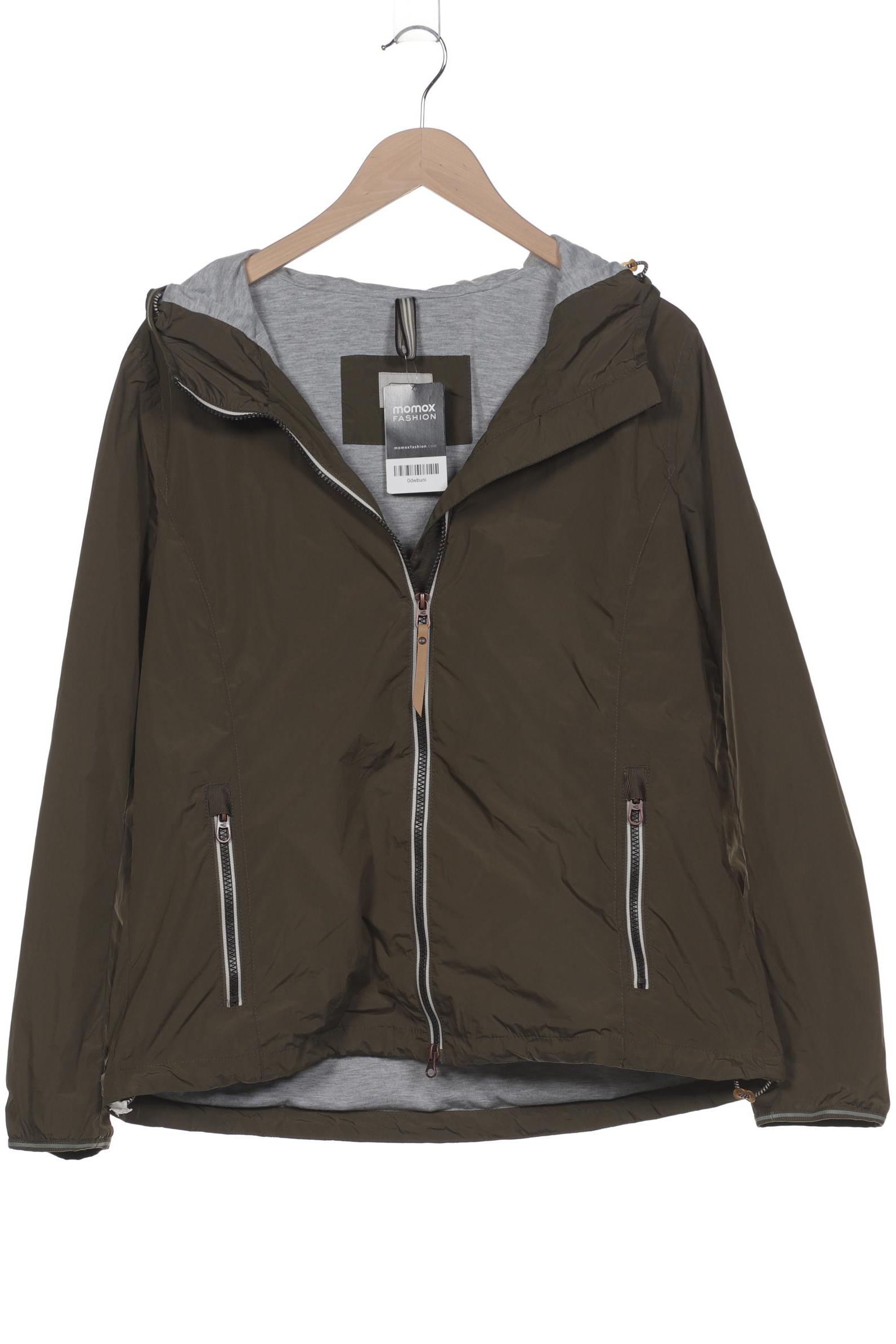 

camel active Damen Jacke, grün, Gr. 42