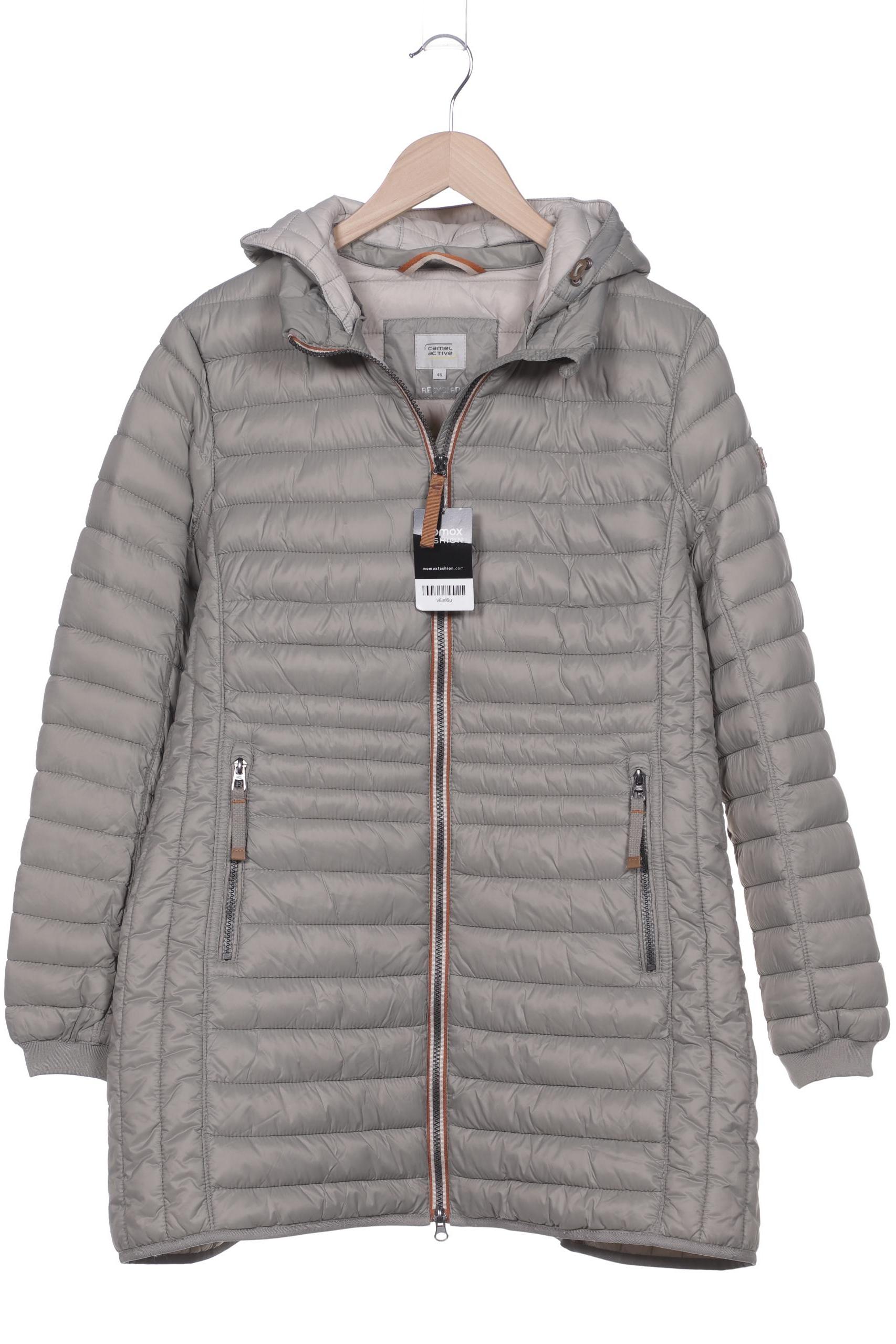 

camel active Damen Jacke, grün, Gr. 46