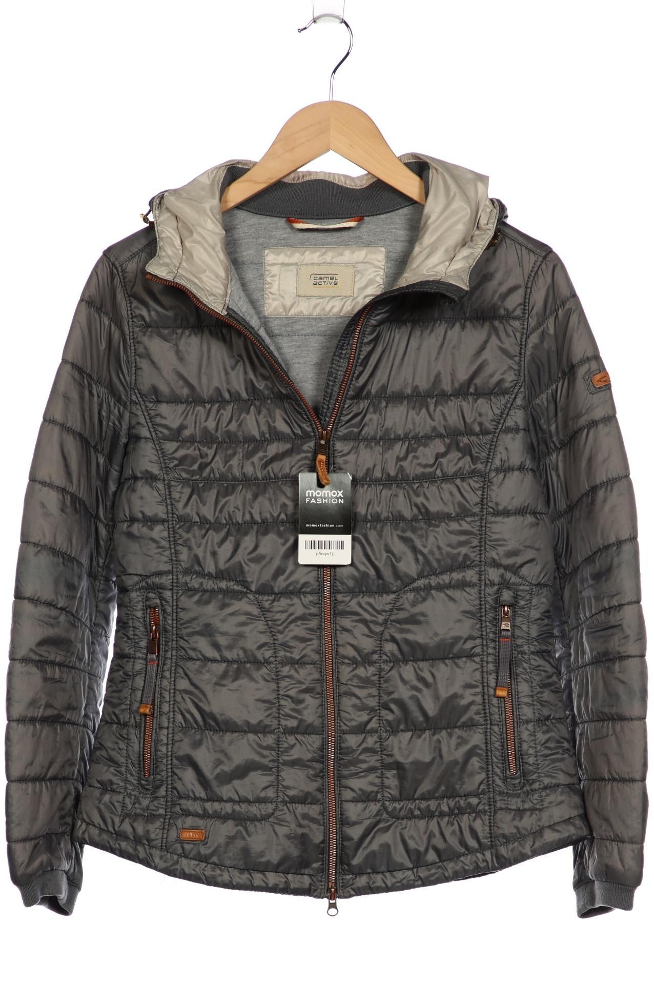 

camel active Damen Jacke, grau, Gr. 40