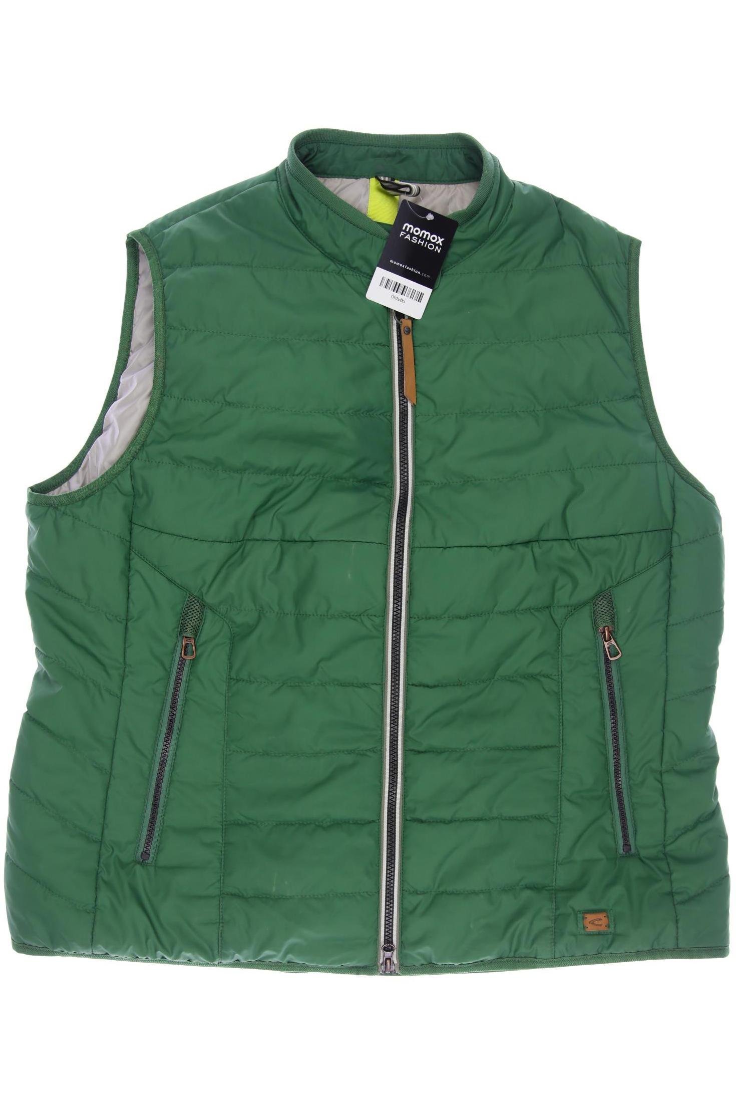 

camel active Damen Weste, grün