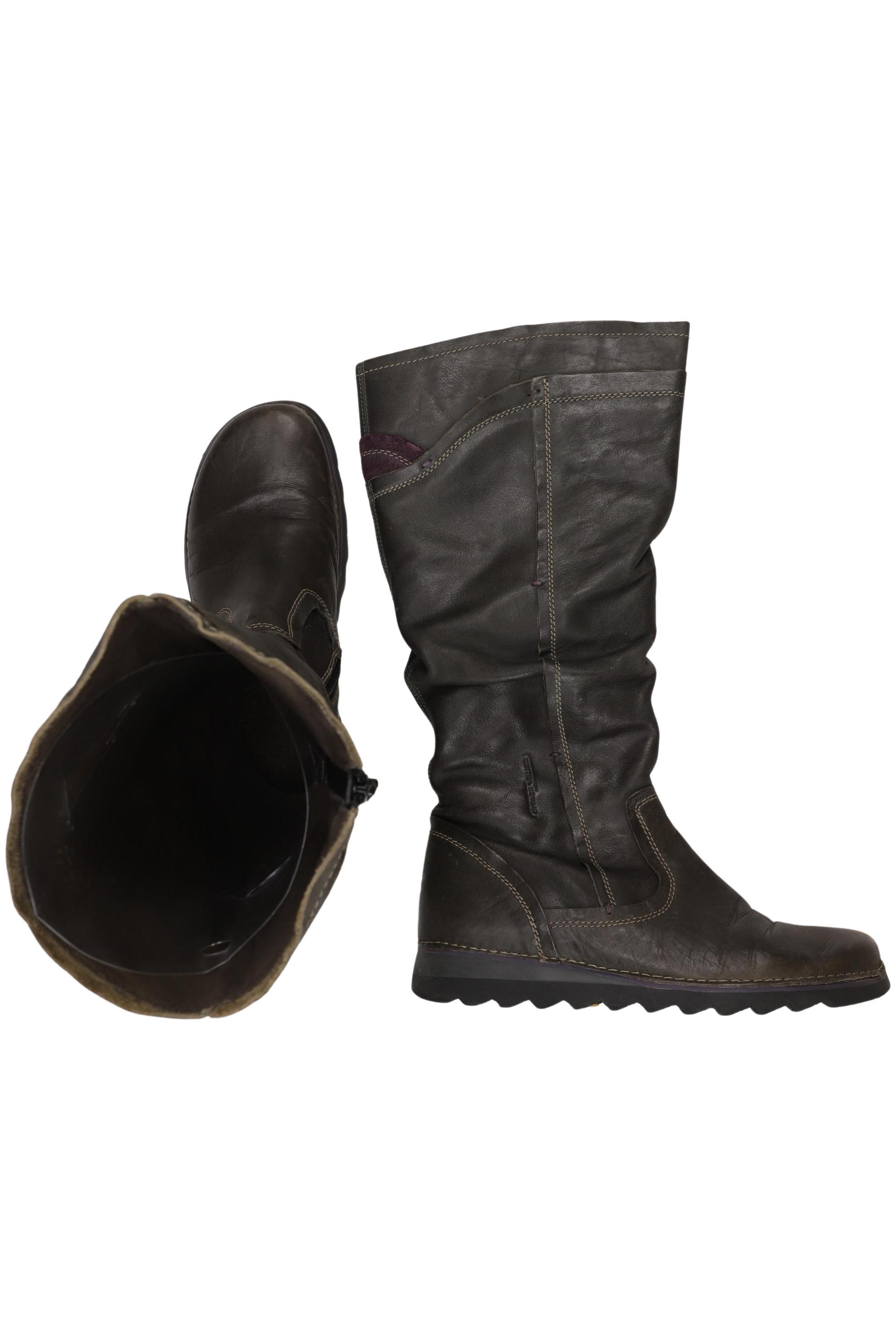 

camel active Damen Stiefel, braun, Gr. 6
