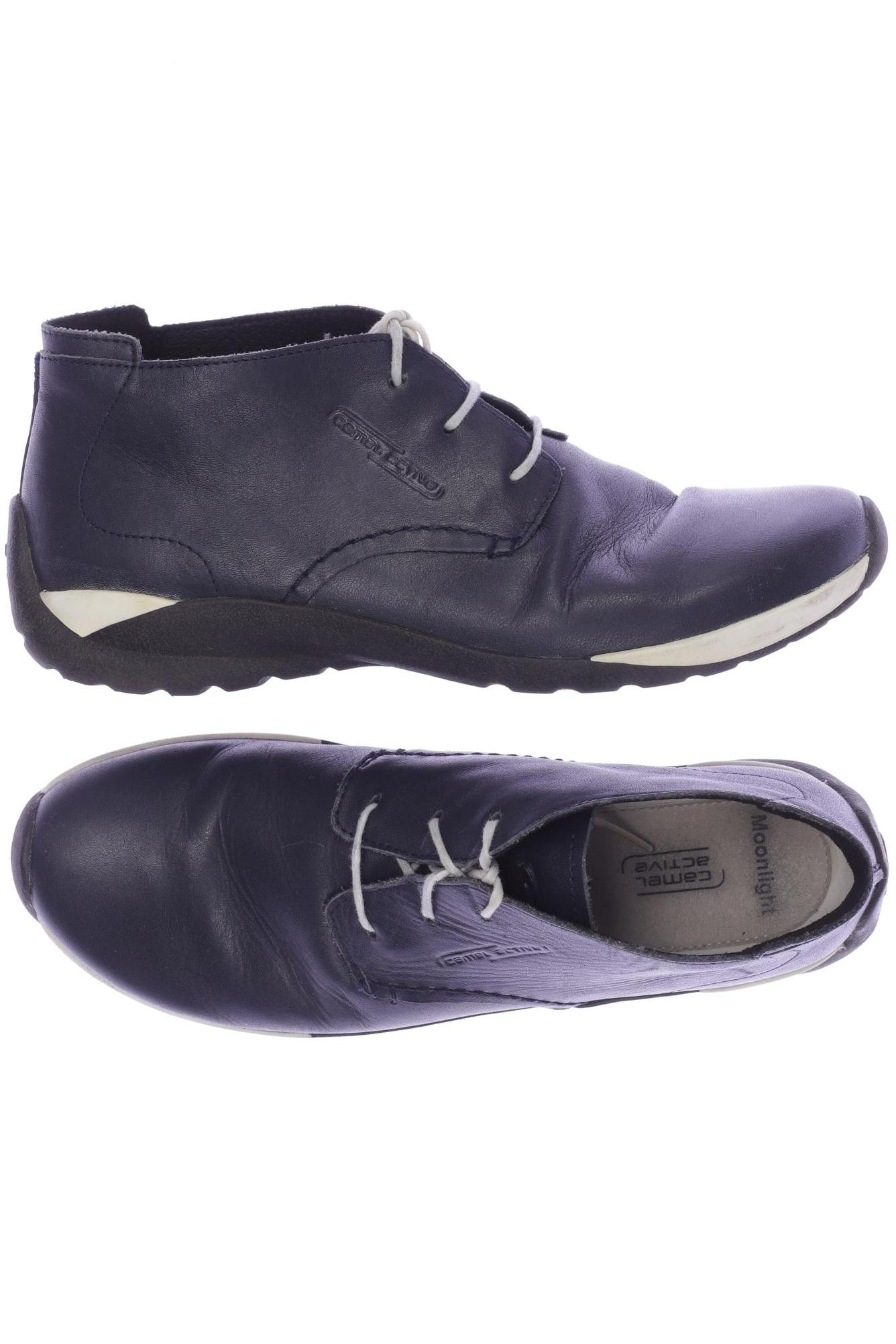 

camel active Damen Halbschuh, marineblau, Gr. 5