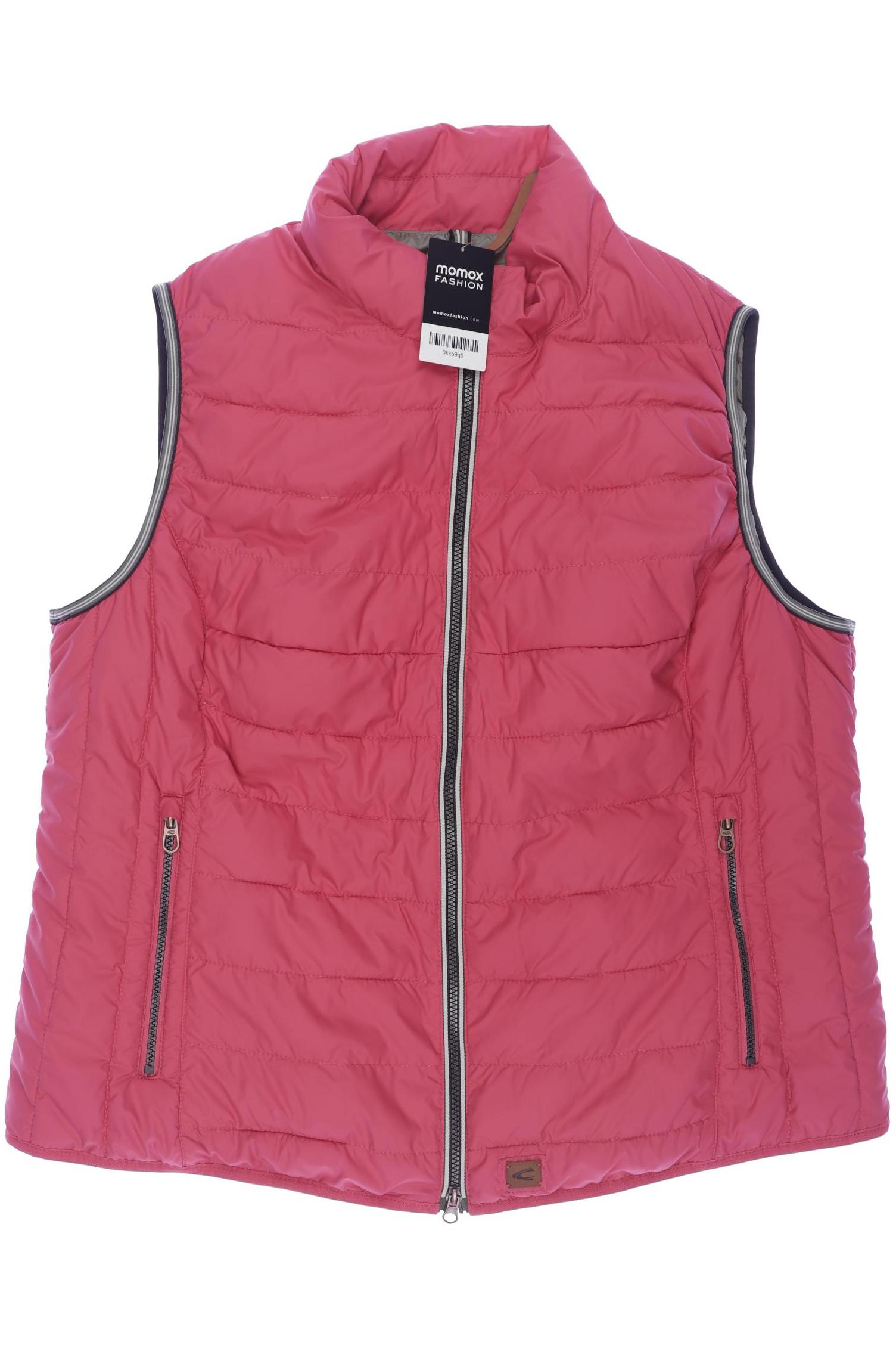 

camel active Damen Weste, pink, Gr. 48