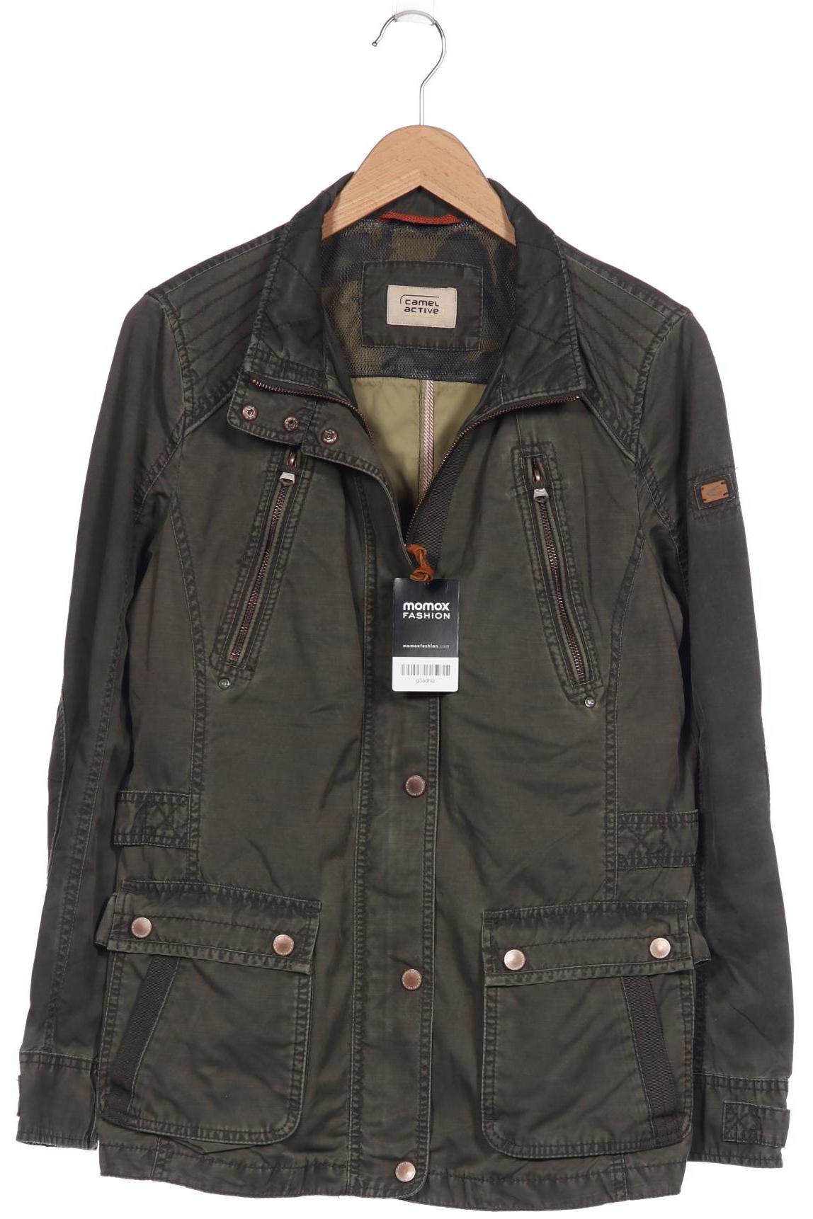 

camel active Damen Jacke, grün, Gr. 42