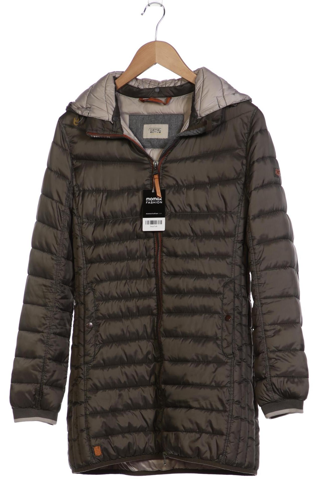 

camel active Damen Mantel, grün, Gr. 40