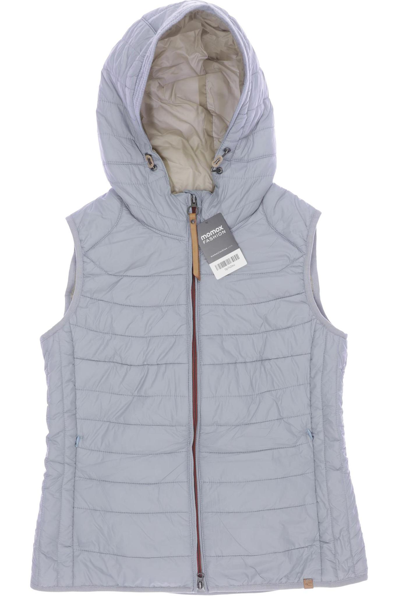 

camel active Damen Weste, blau, Gr. 38