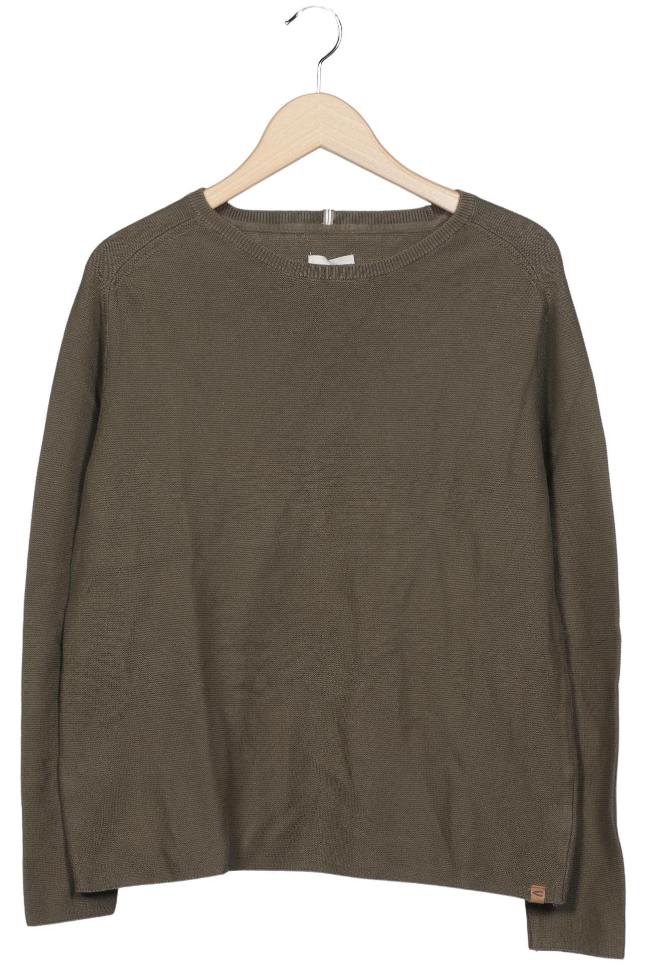 

camel active Damen Pullover, grün, Gr. 42