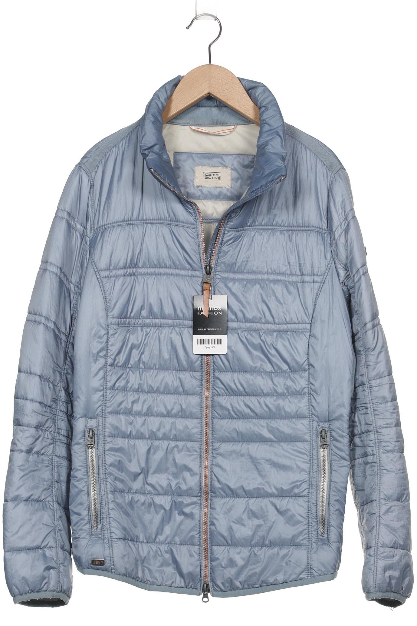 

camel active Damen Jacke, hellblau, Gr. 42