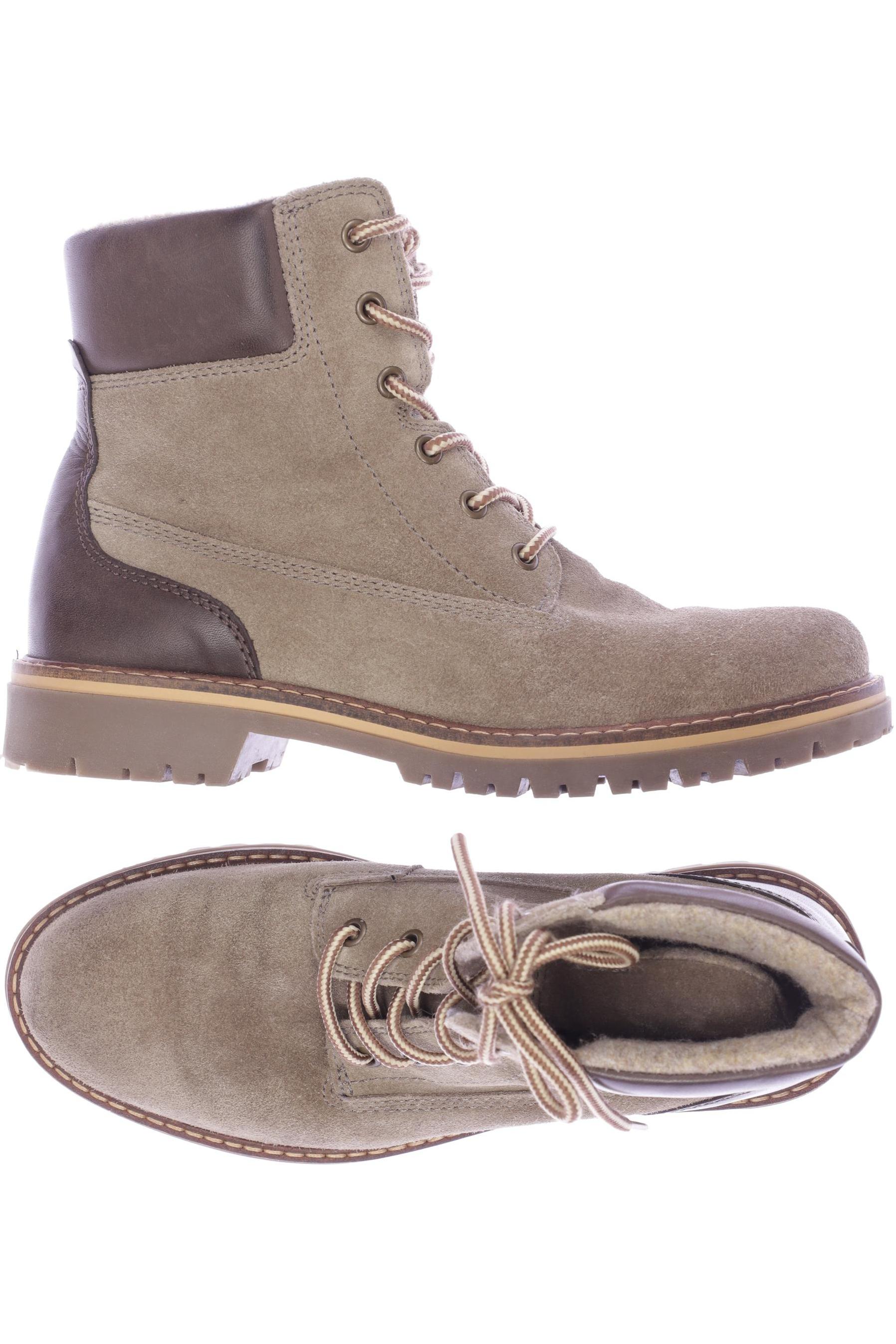 

camel active Damen Stiefelette, braun, Gr. 39