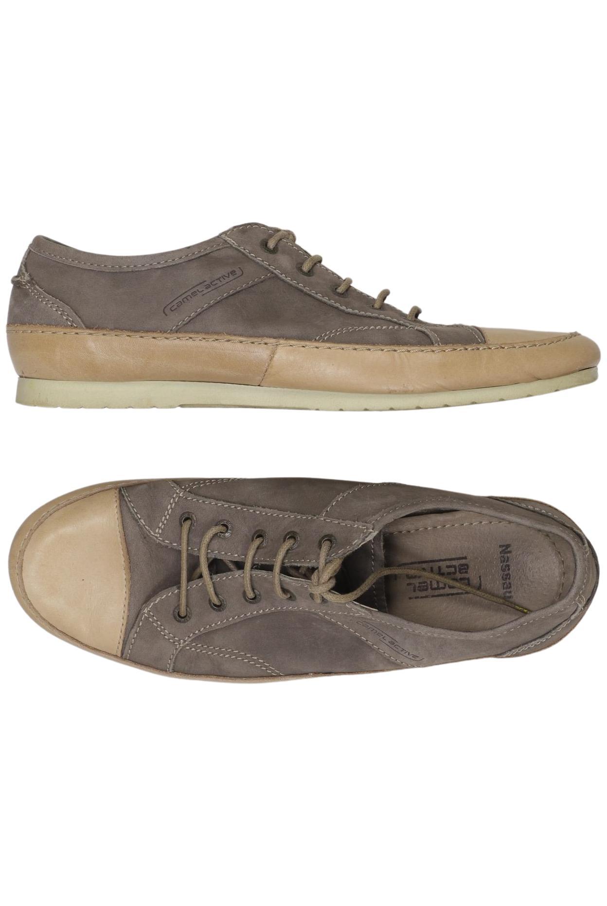 

camel active Damen Halbschuh, braun, Gr. 6.5