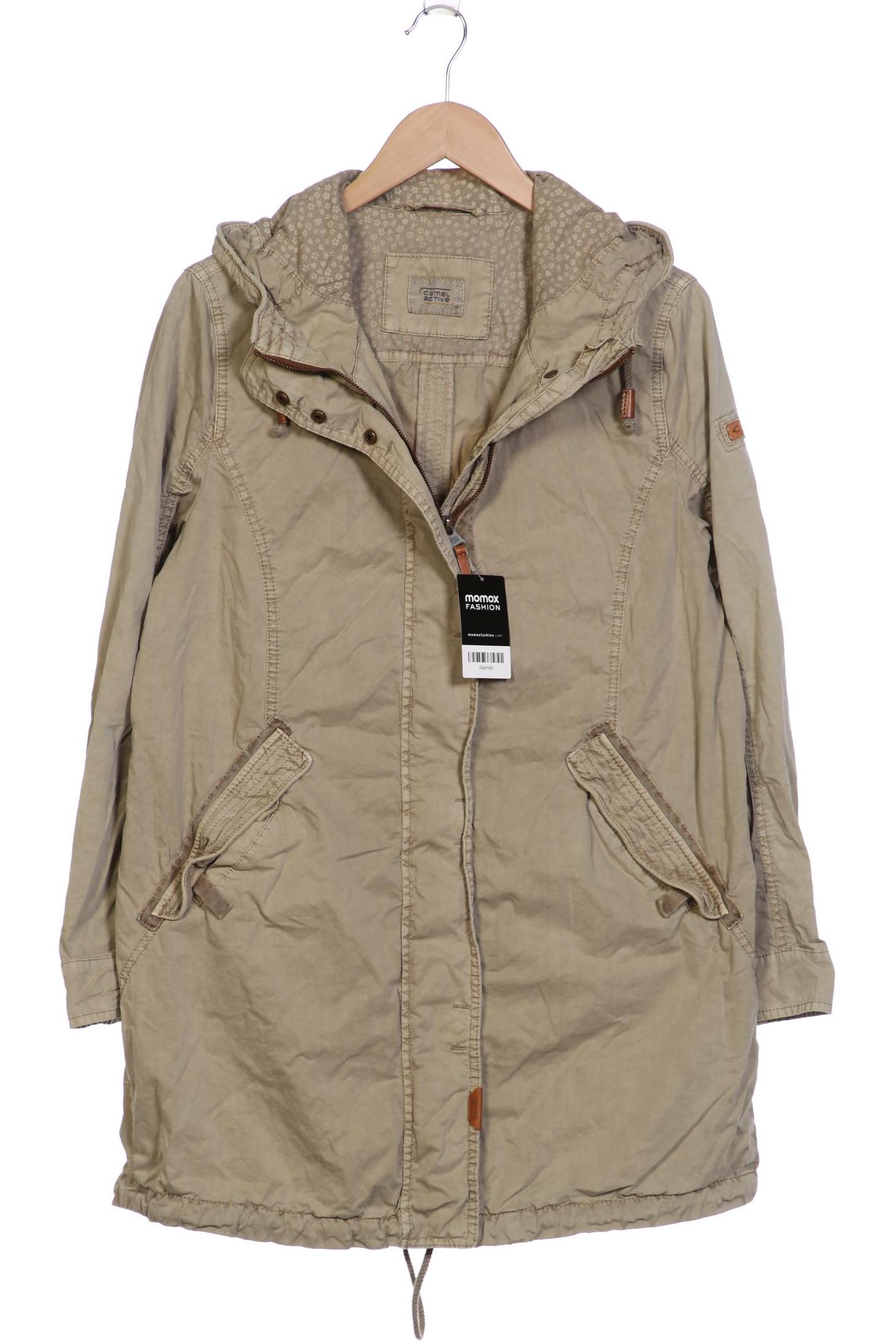 

camel active Damen Mantel, beige, Gr. 42