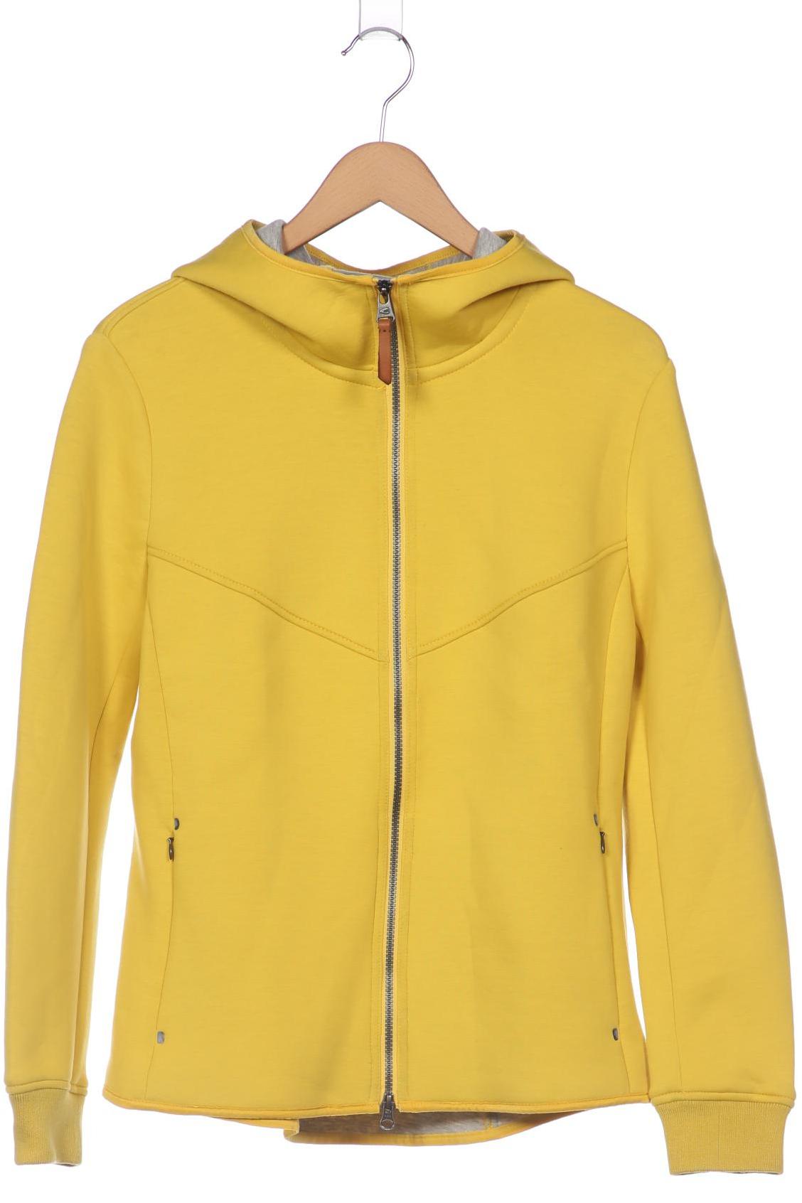 

camel active Damen Jacke, gelb, Gr. 42