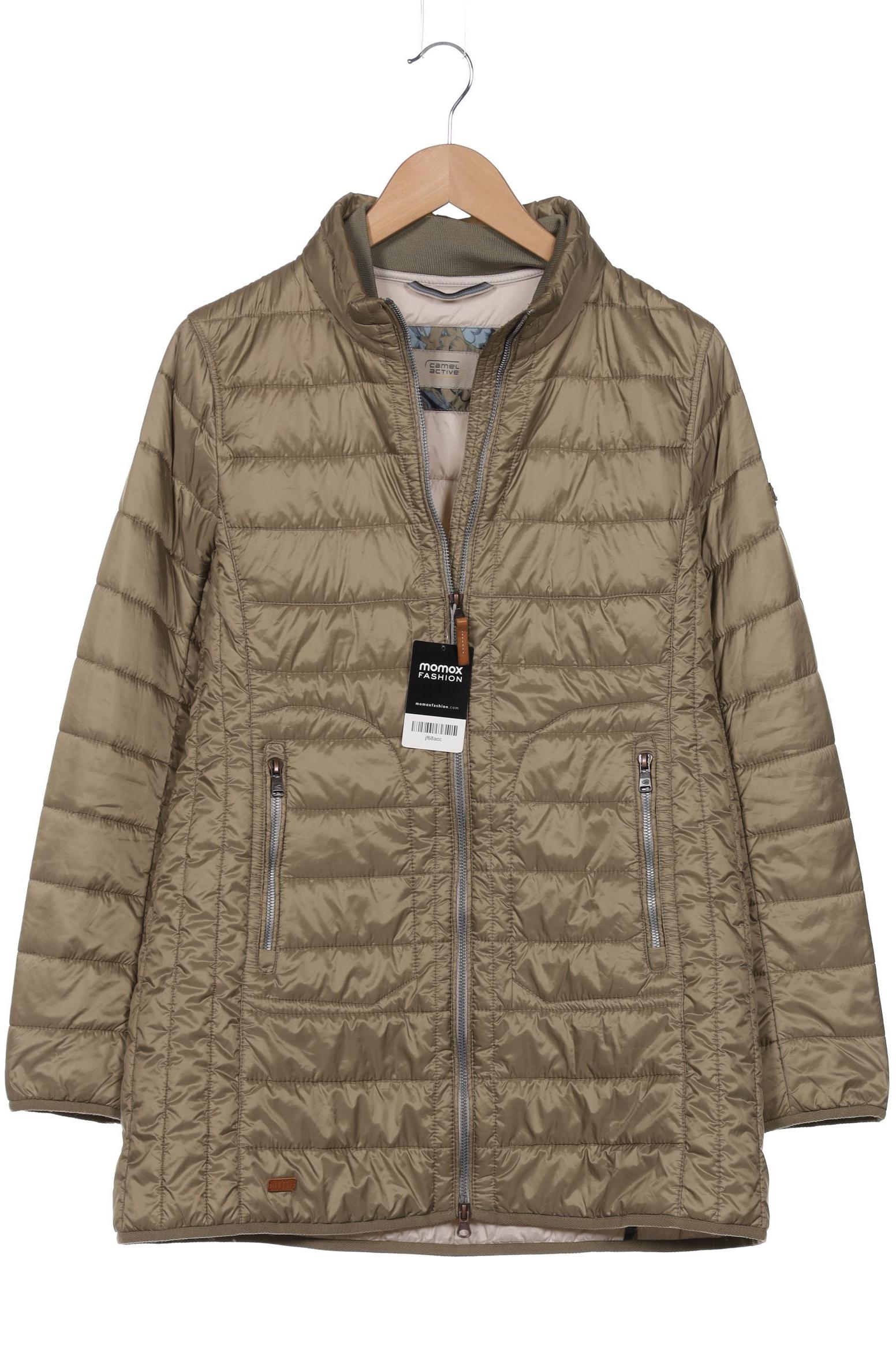

camel active Damen Jacke, hellgrün, Gr. 38