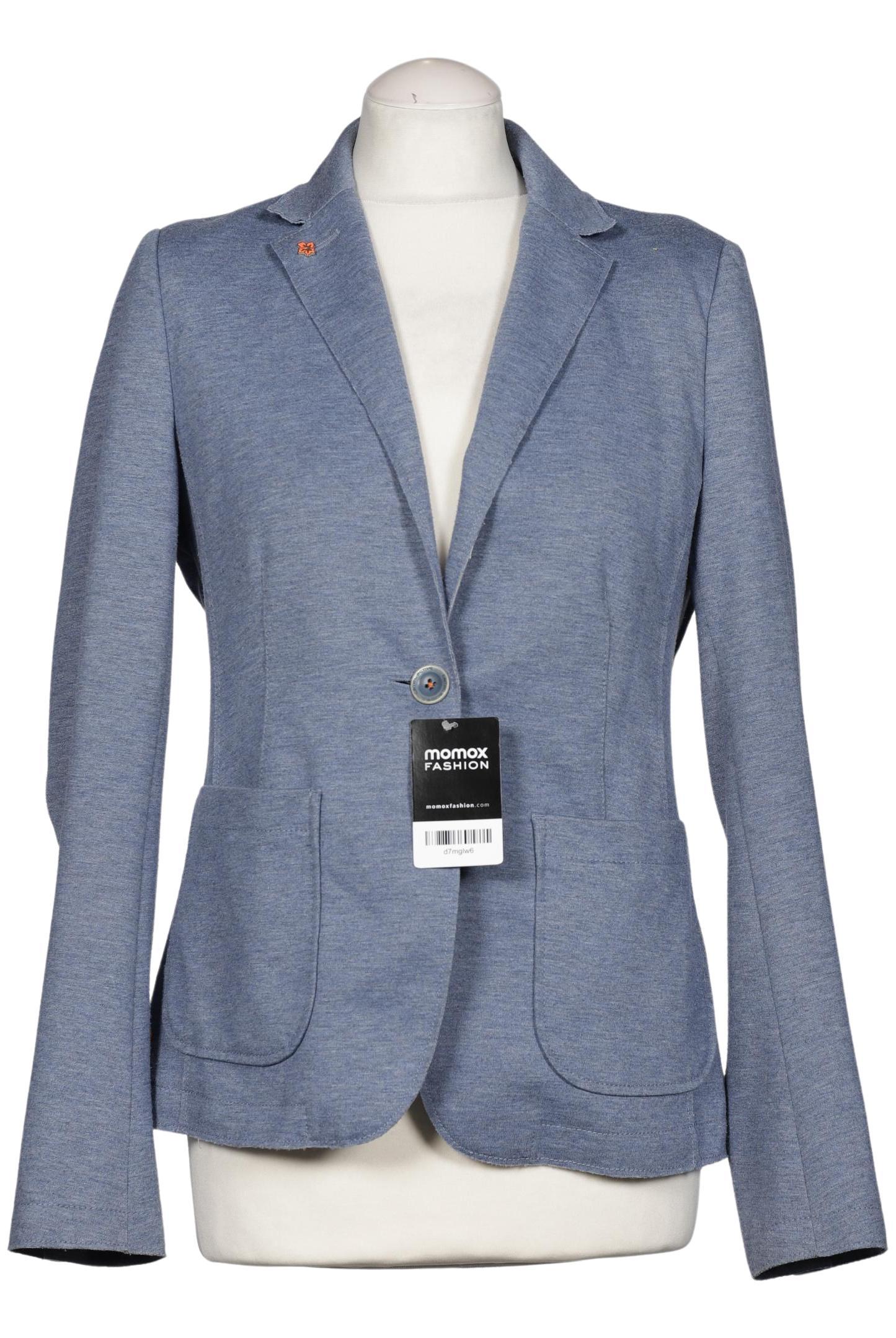 

camel active Damen Blazer, blau, Gr. 38
