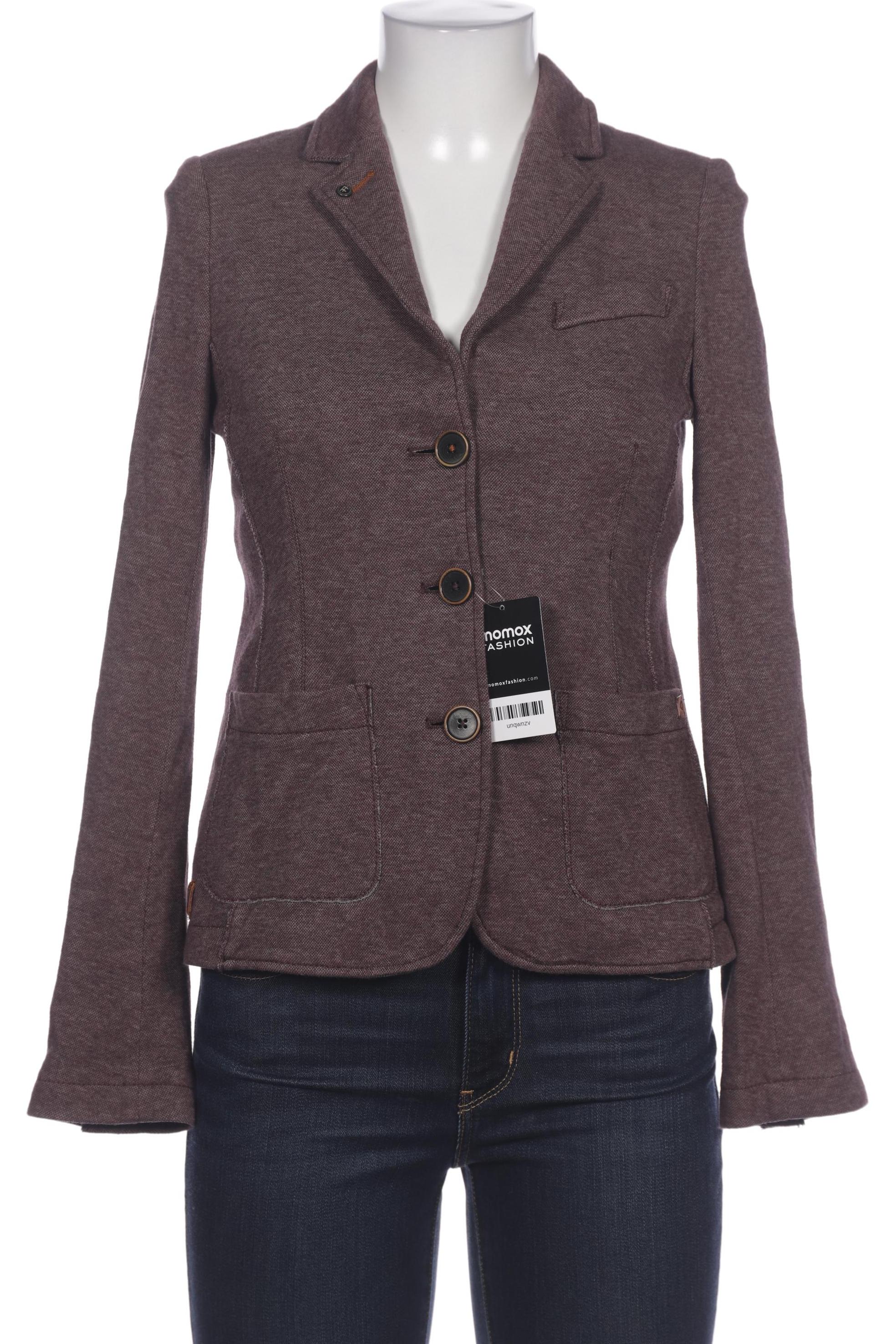 

camel active Damen Blazer, bordeaux, Gr. 36