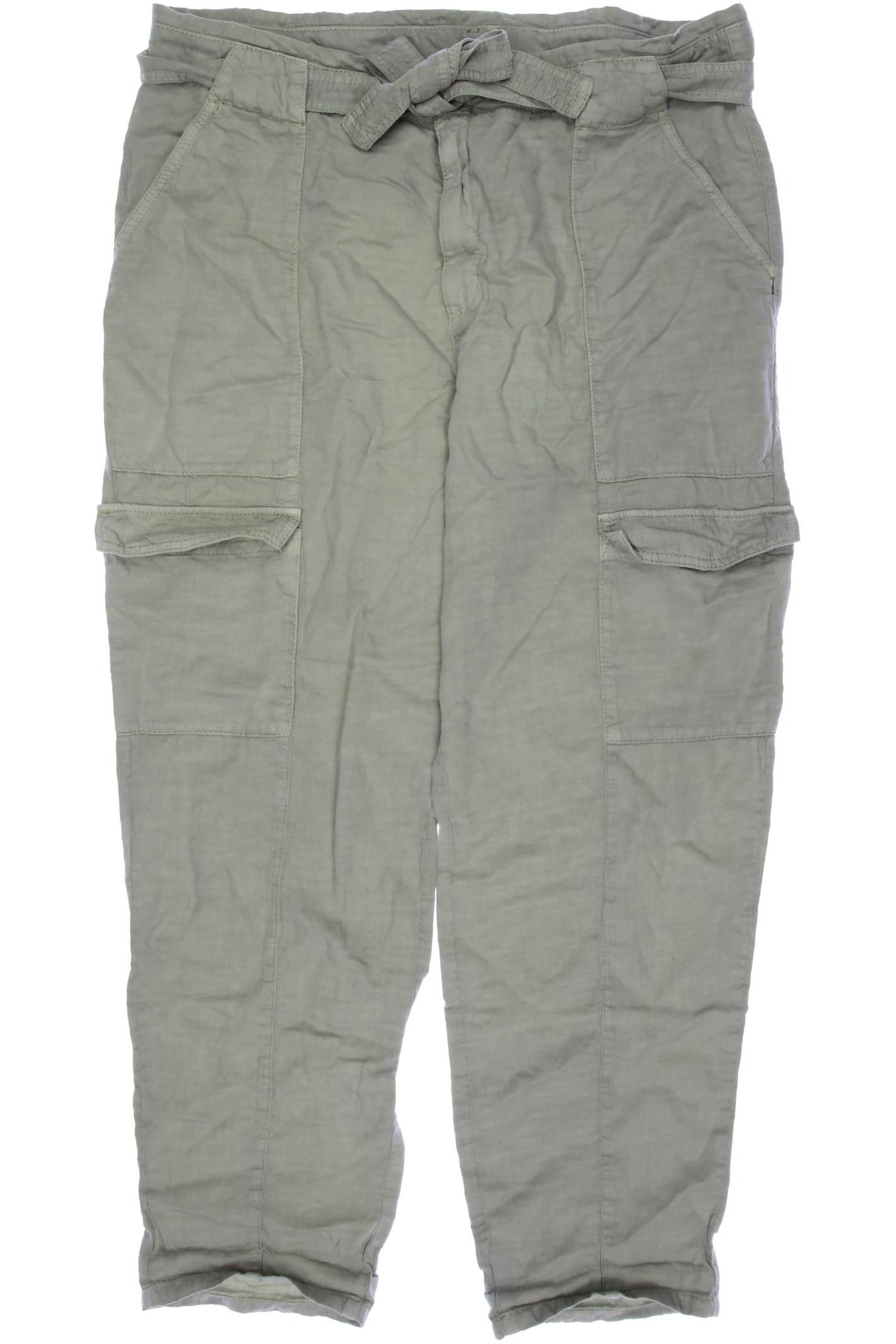 

camel active Damen Stoffhose, hellgrün, Gr. 32