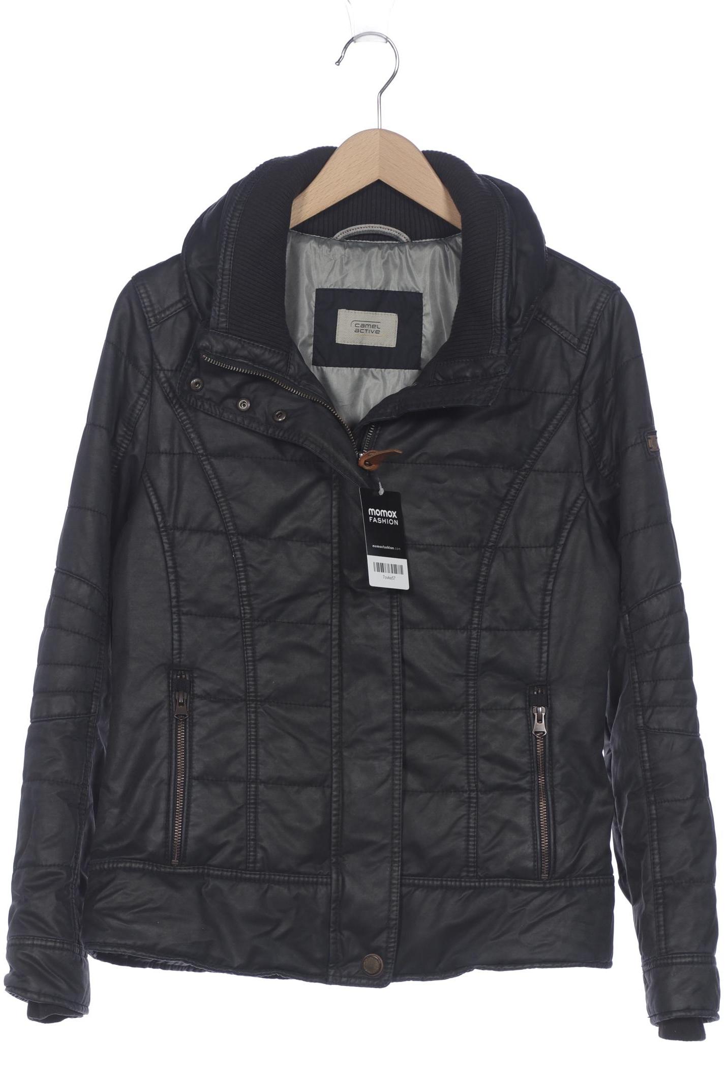 

camel active Damen Jacke, marineblau, Gr. 38