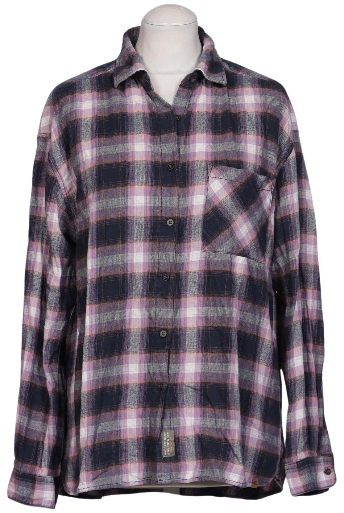 

camel active Damen Bluse, mehrfarbig, Gr. 36